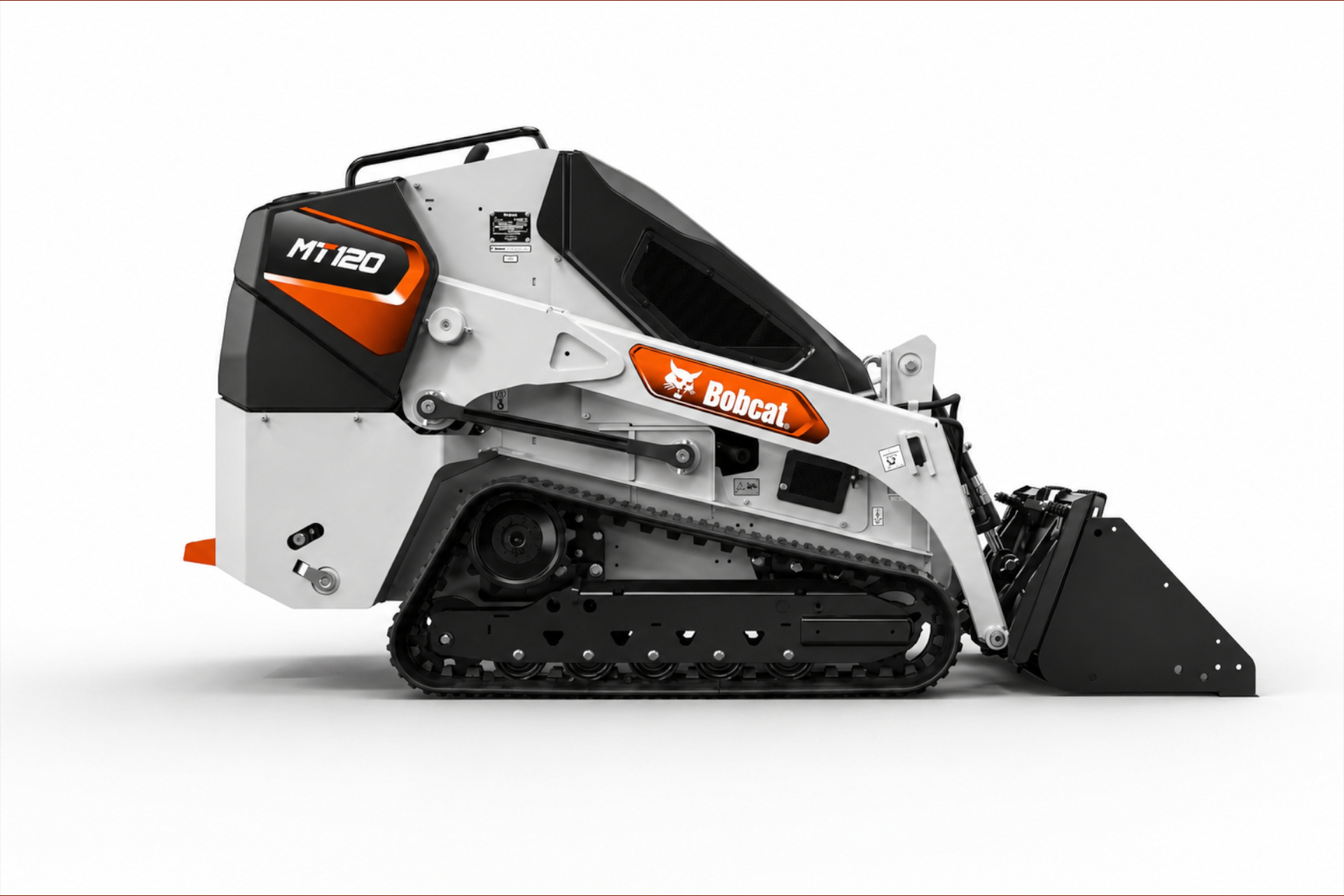 Bobcat Mini-Raupenlader MT120