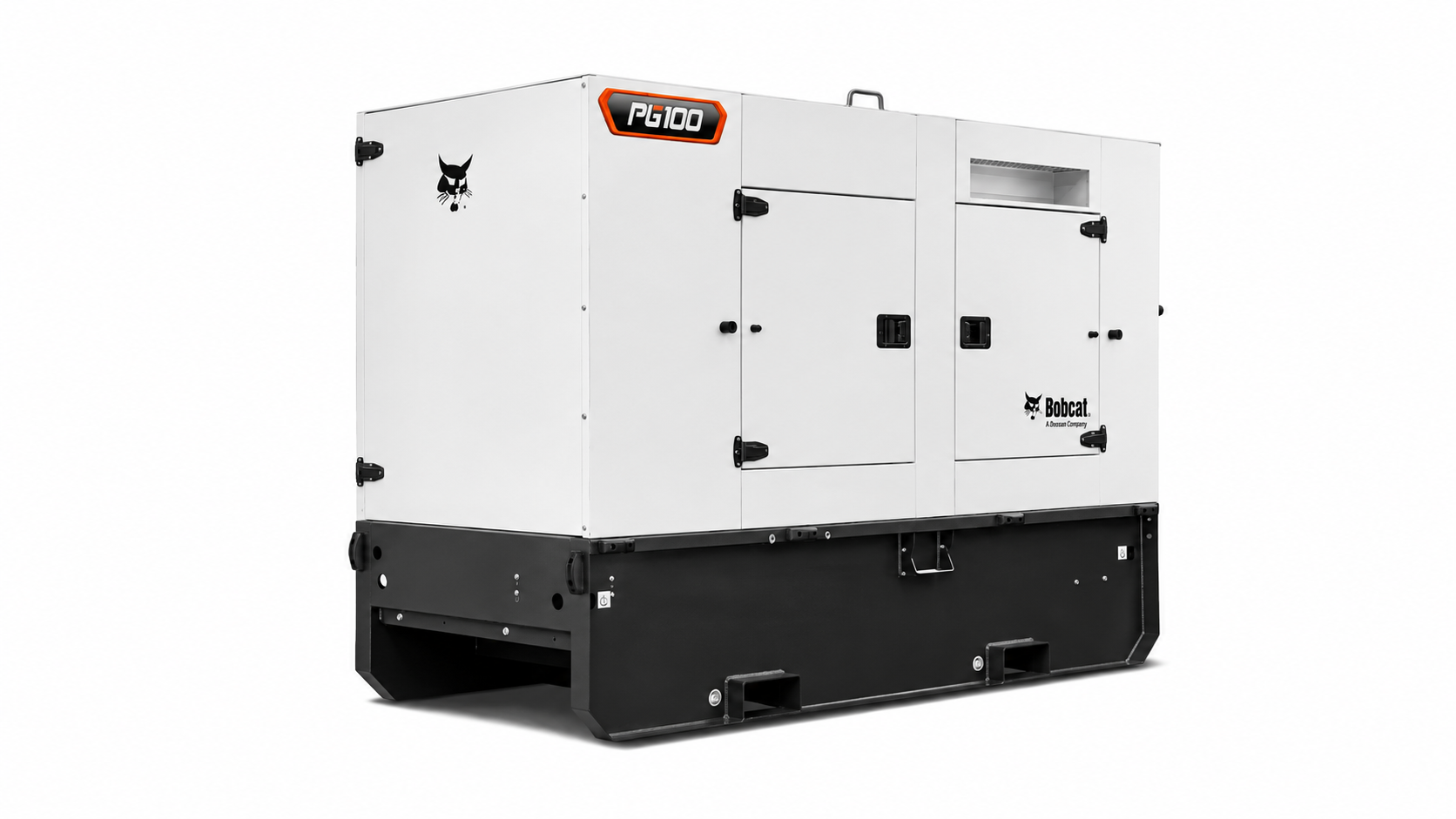 Bobcat Mittlerer Generator 100 kVA
