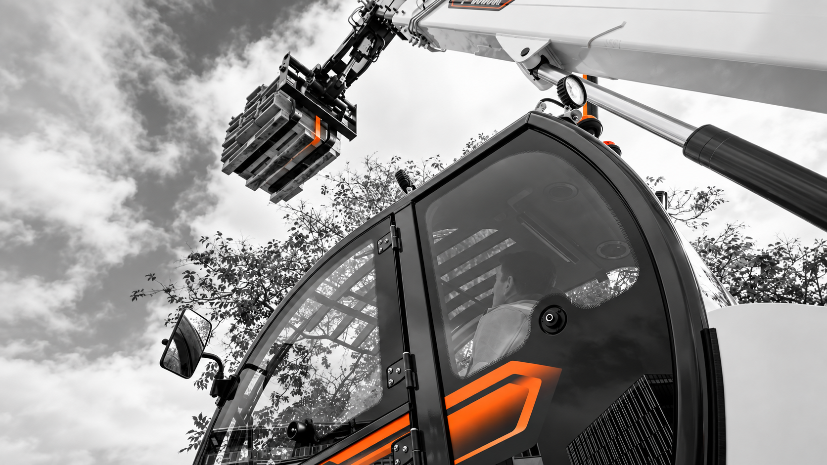 Bobcat Roto-Teleskop TR50.180