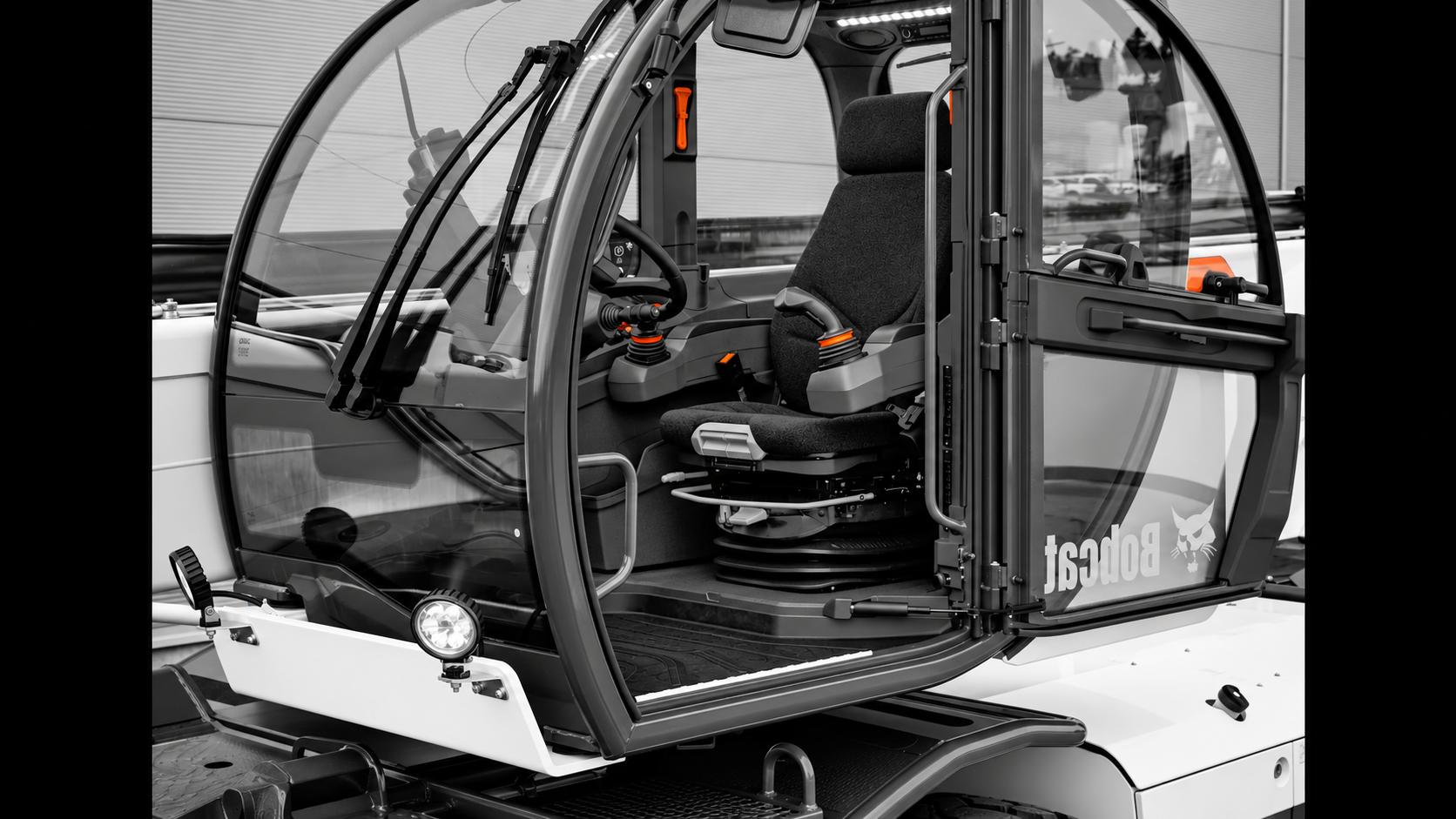 Bobcat Roto-Teleskop TR50.180