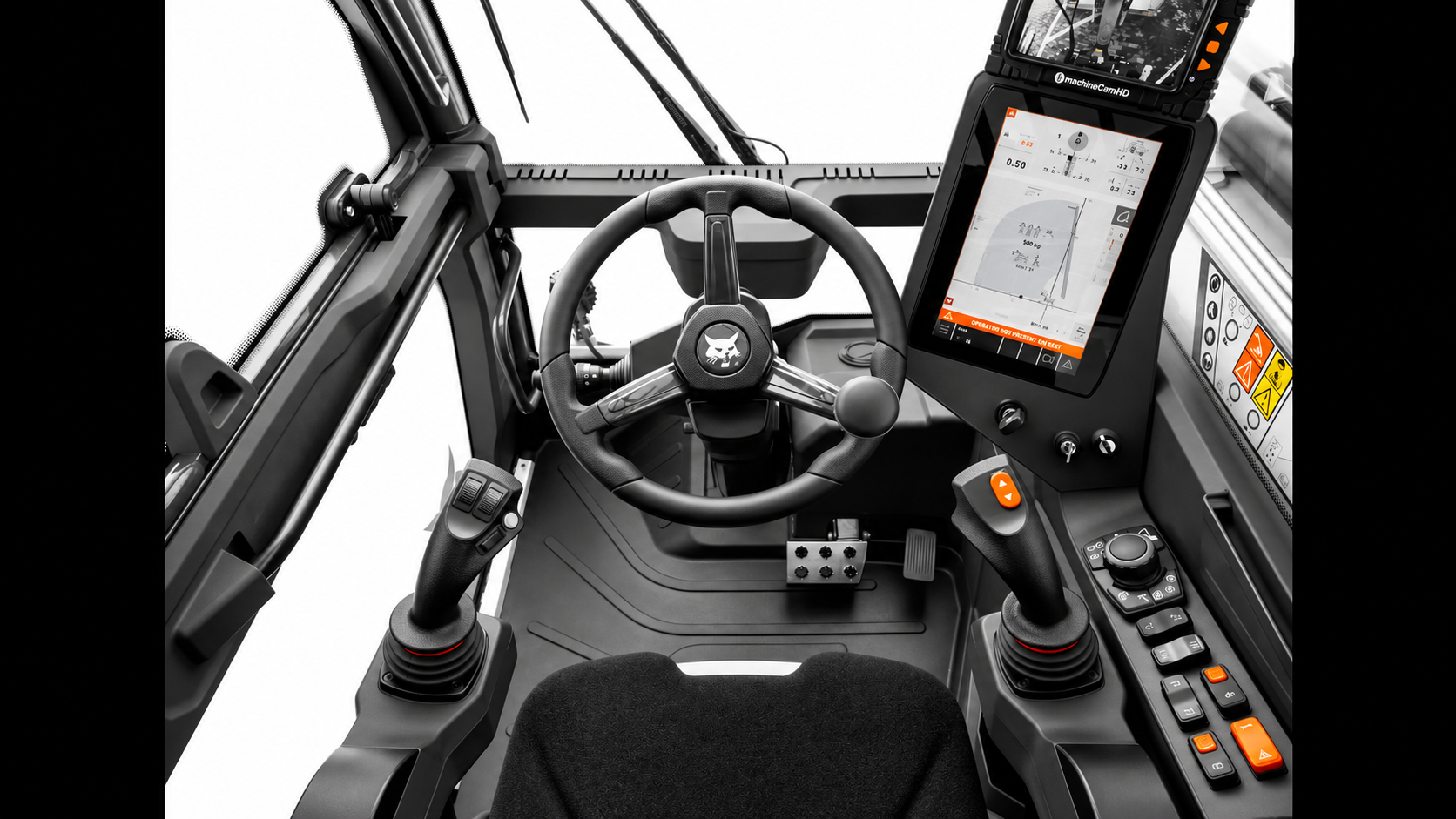 Bobcat Roto-Teleskop TR50.180