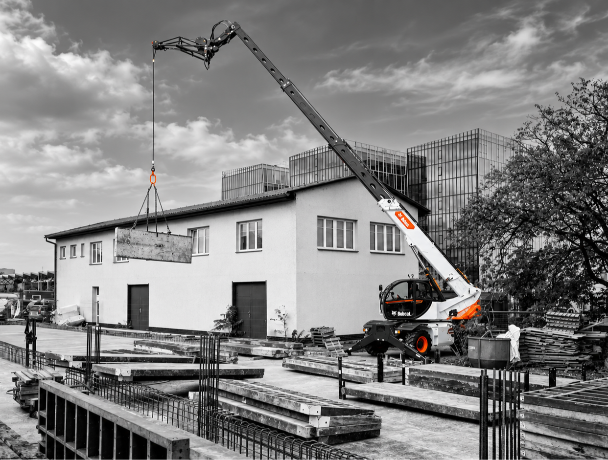 Bobcat Roto-Teleskop TR50.210