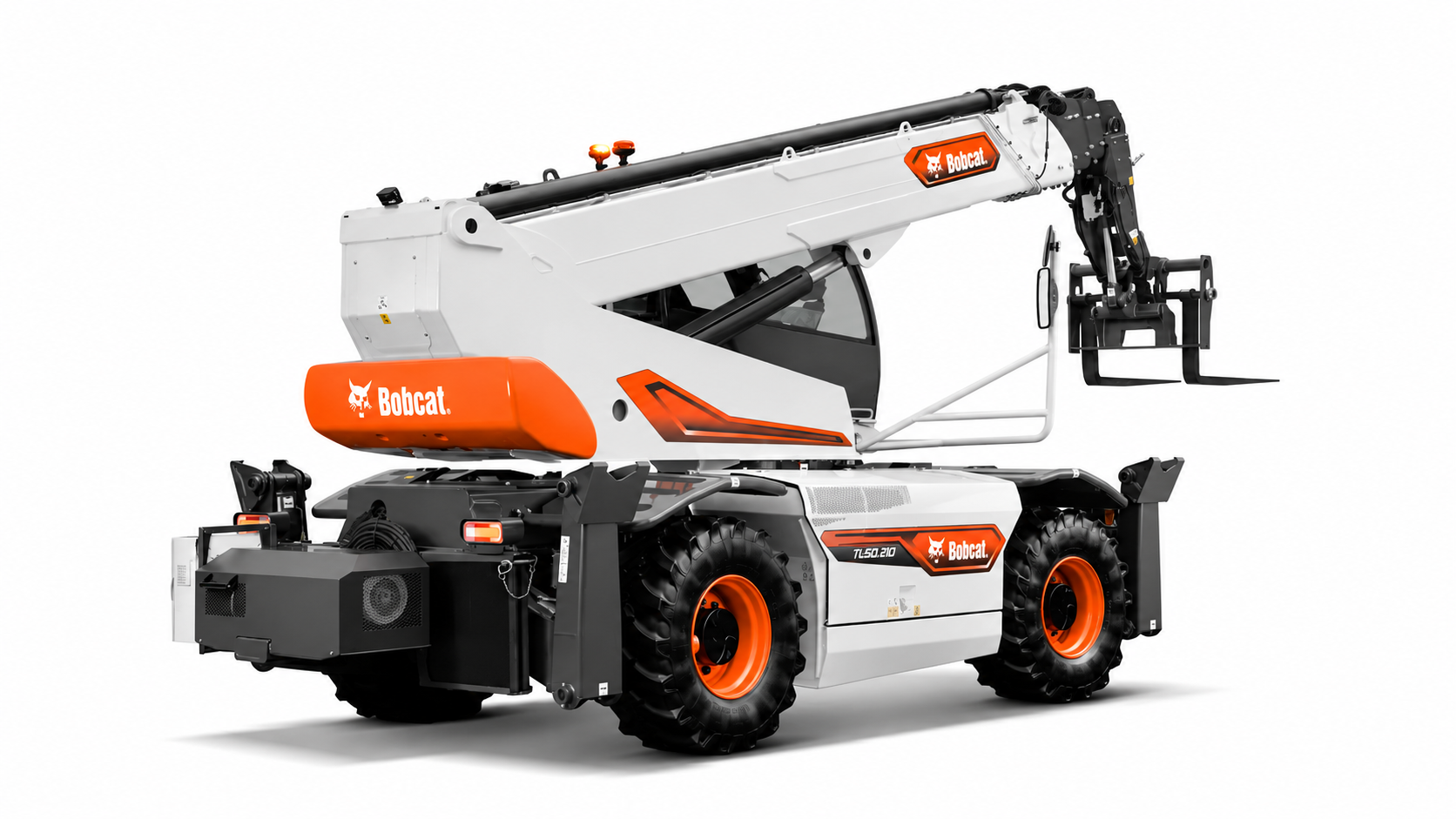 Bobcat Roto-Teleskop TR50.250