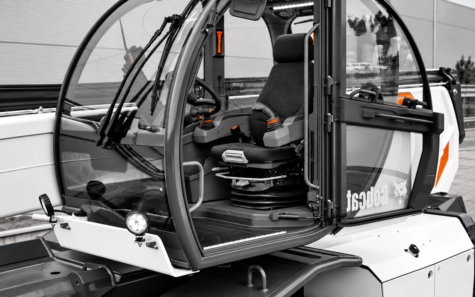 Bobcat Roto-Teleskop TR60.220