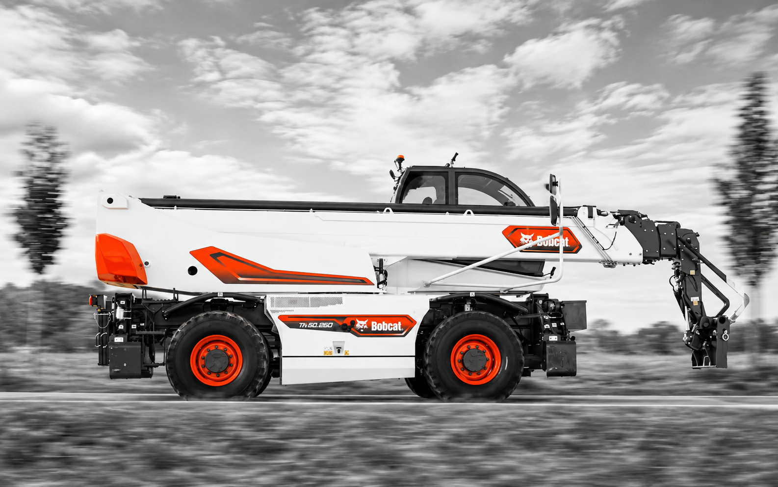 Bobcat Roto-Teleskop TR60.260