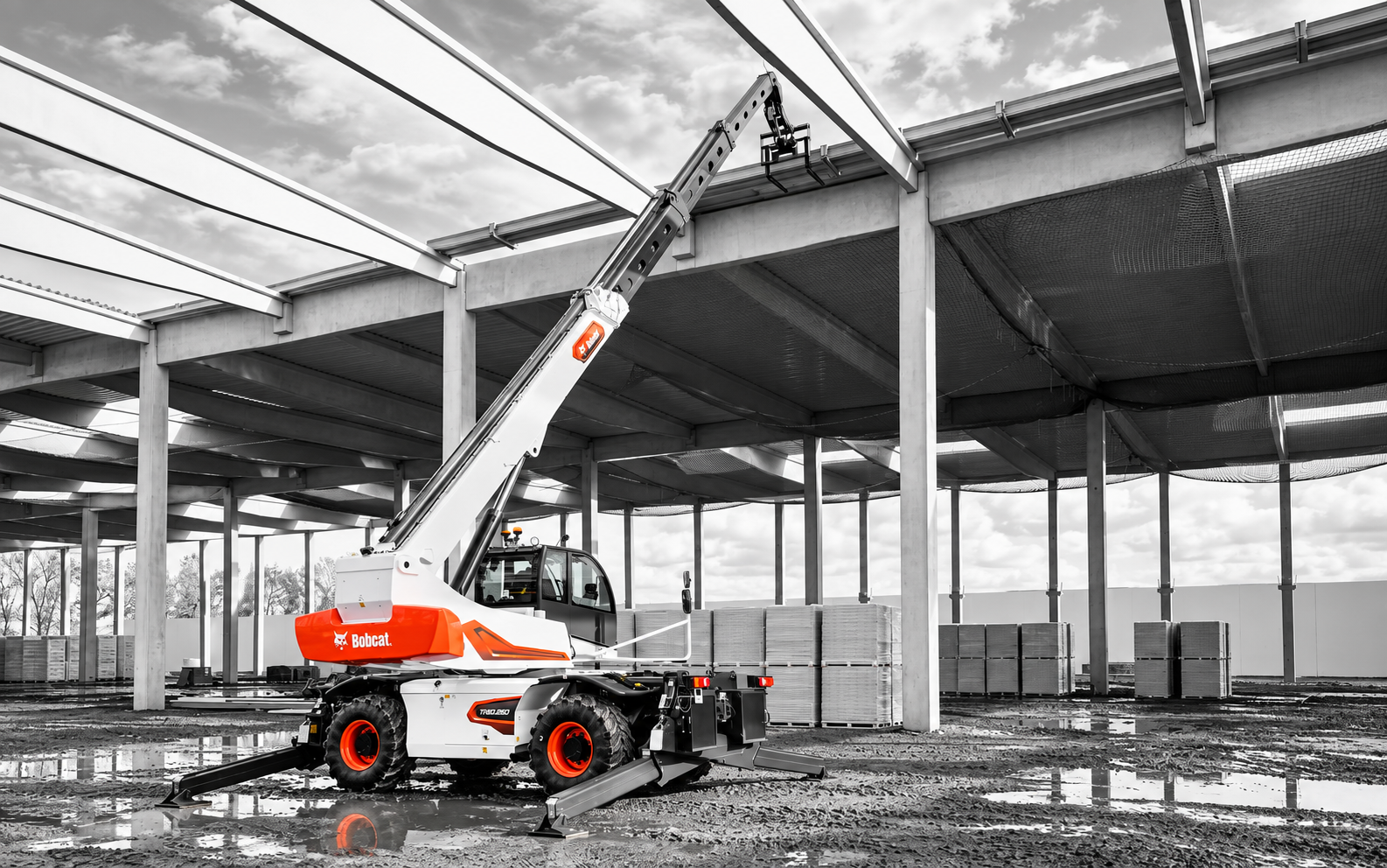 Bobcat Roto-Teleskop TR60.260