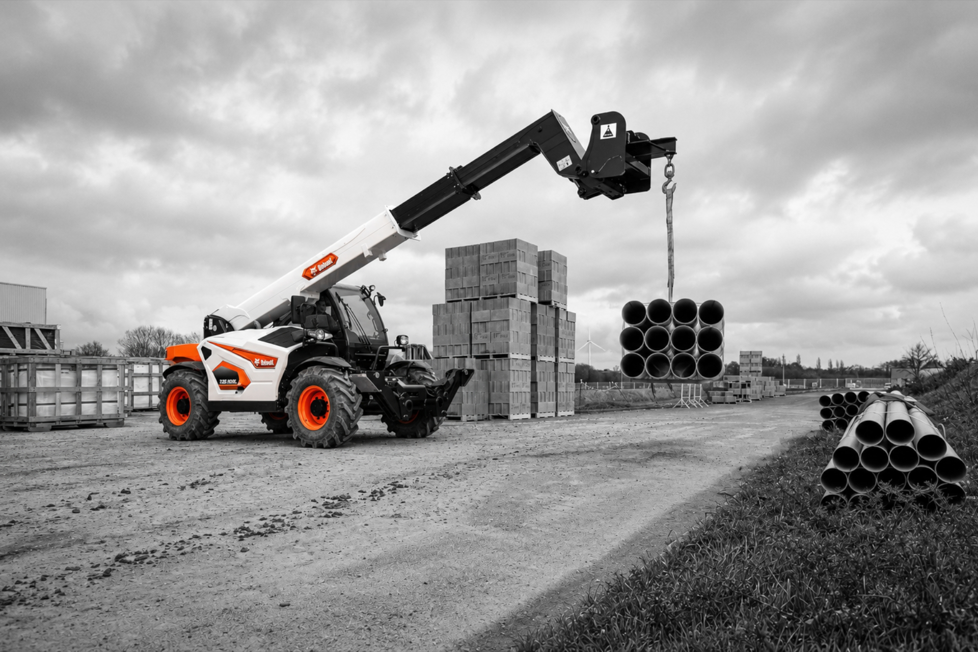 Bobcat Teleskoplader T36.120SL