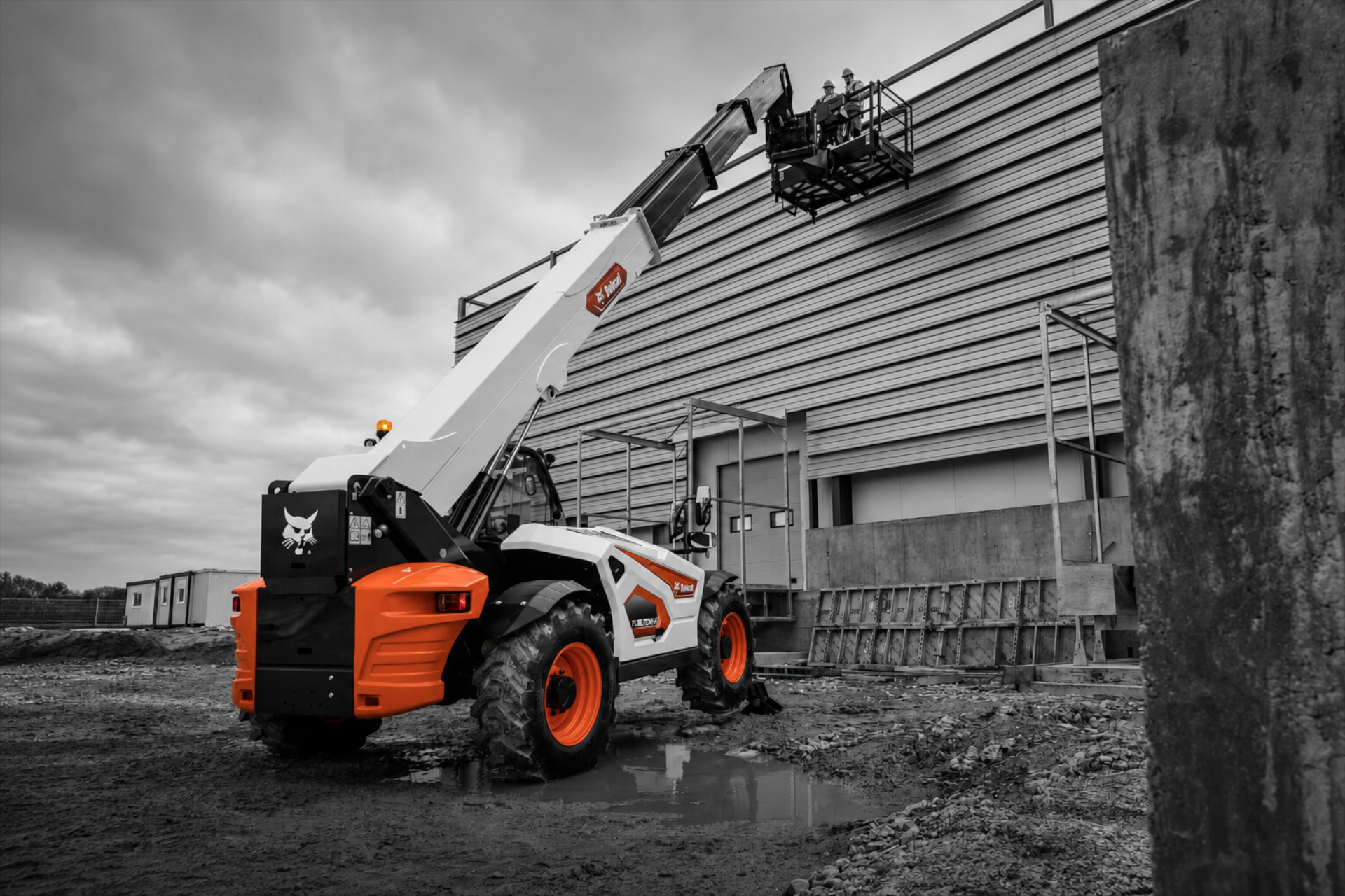 Bobcat Teleskoplader T40.180SLP