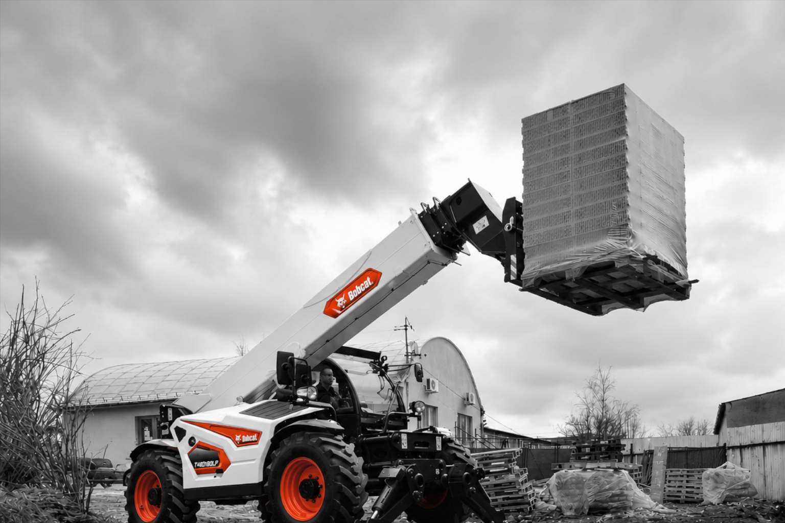 Bobcat Teleskoplader T40.180SLP