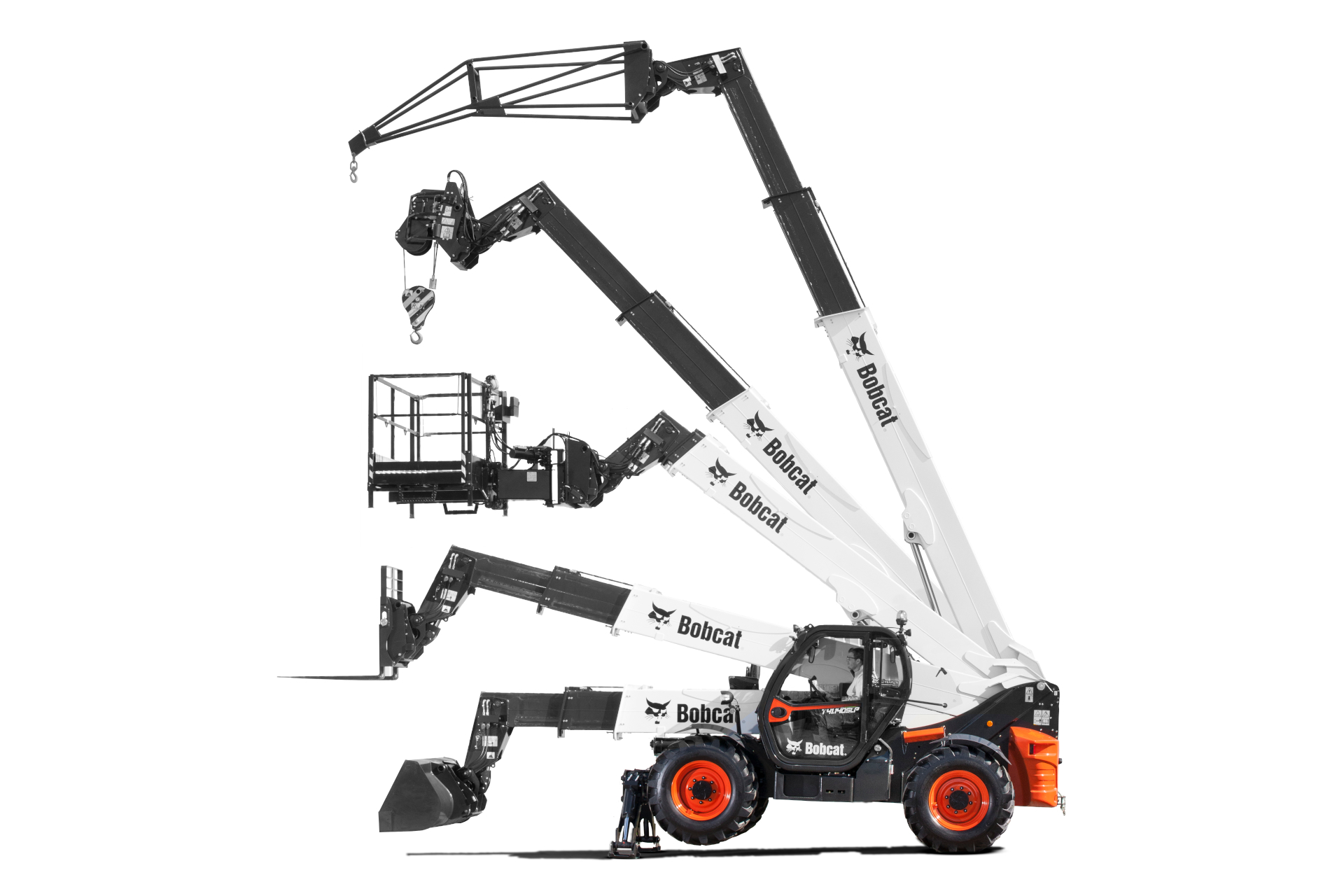 Bobcat Teleskoplader T41.140SLP