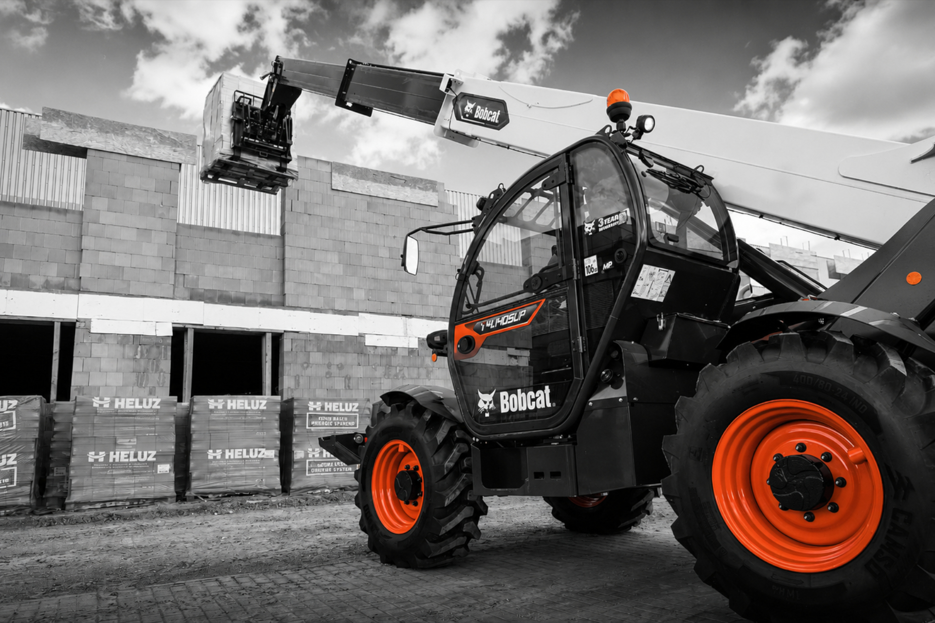 Bobcat Teleskoplader T41.140SLP