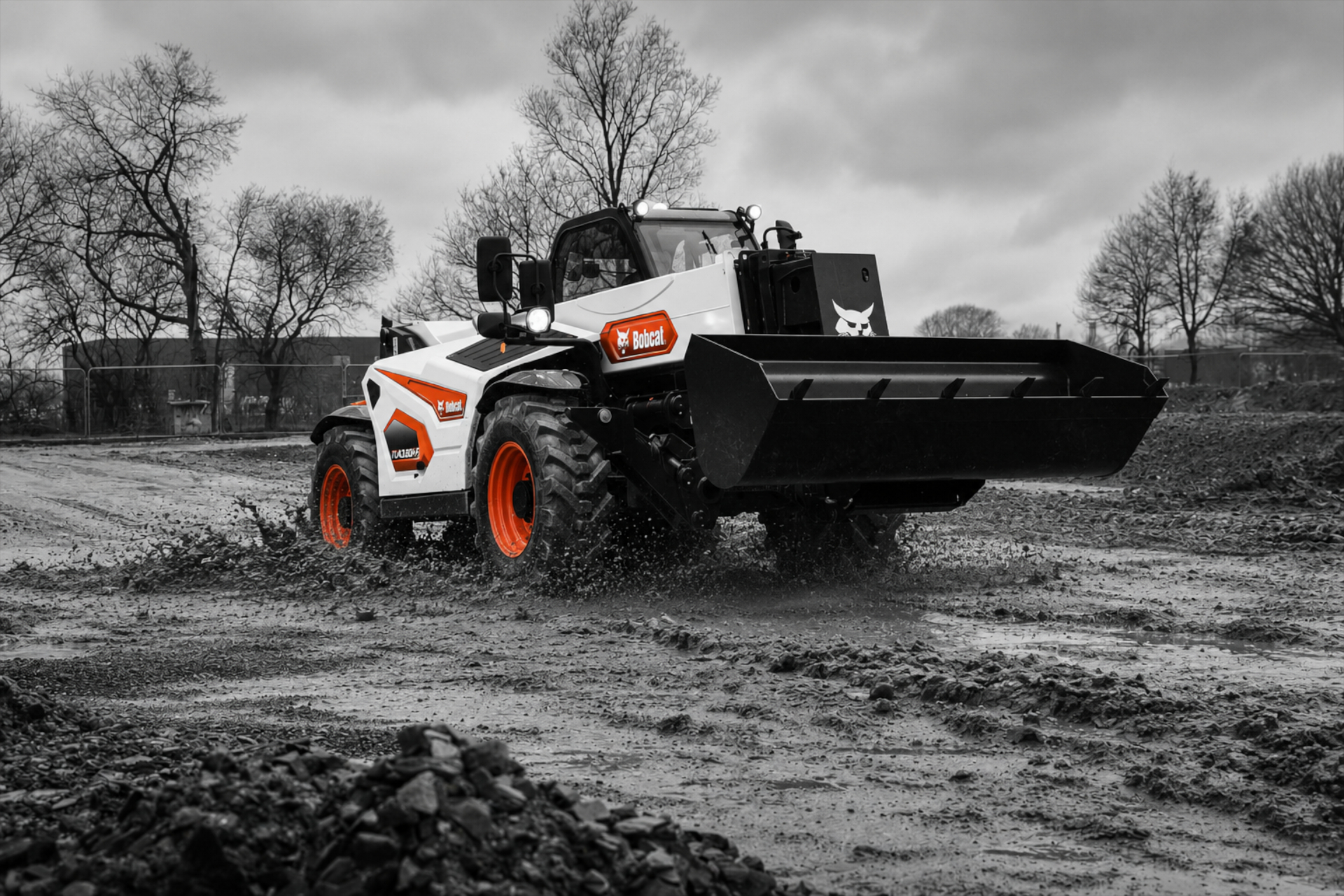 Bobcat Teleskoplader T41.140SLP