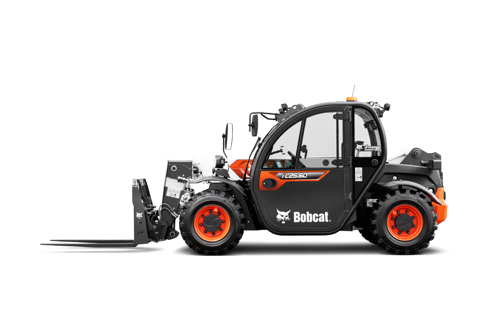 Bobcat Teleskoplader TL25.60