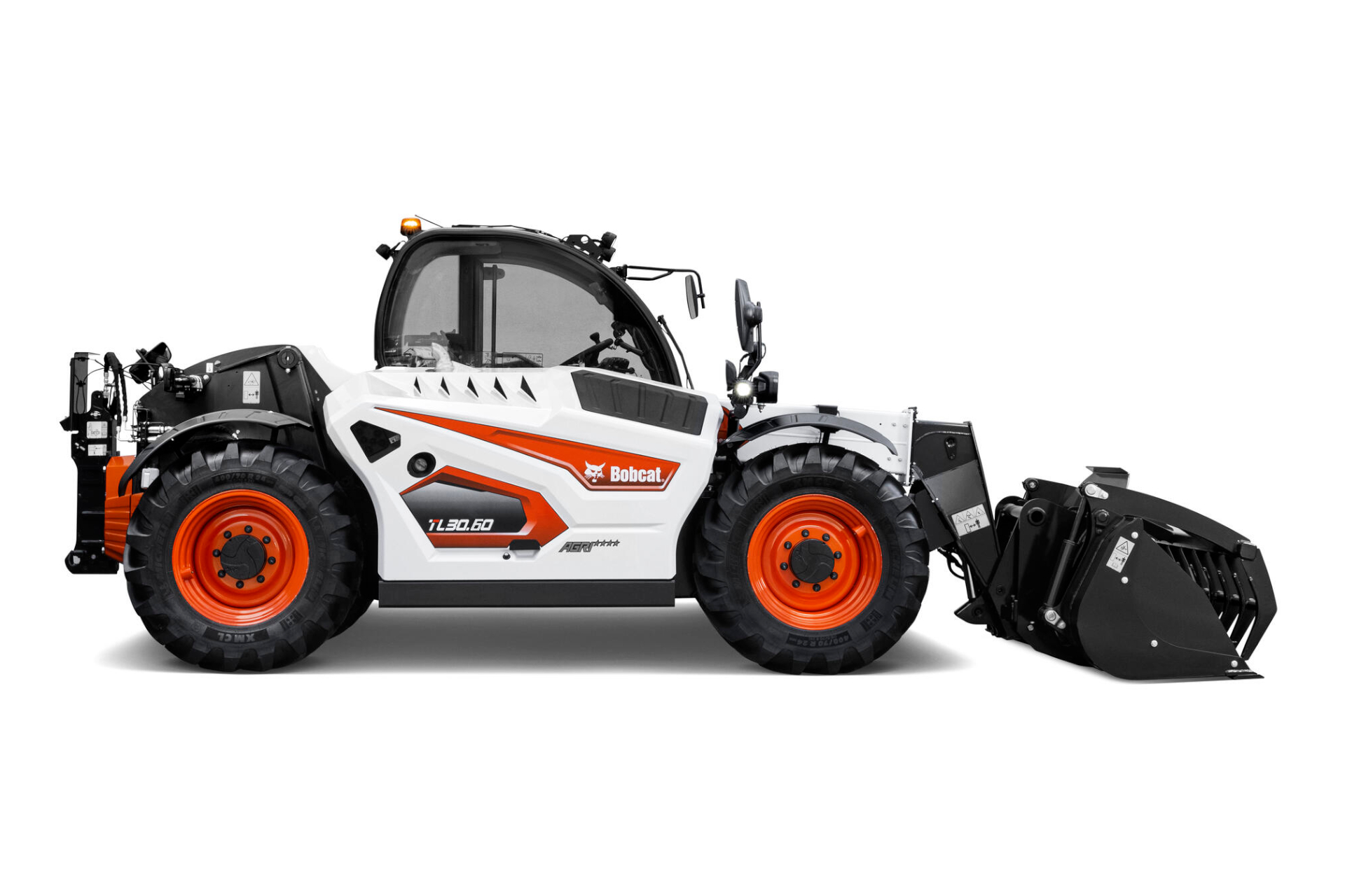 Bobcat Teleskoplader TL30.60 AGRI