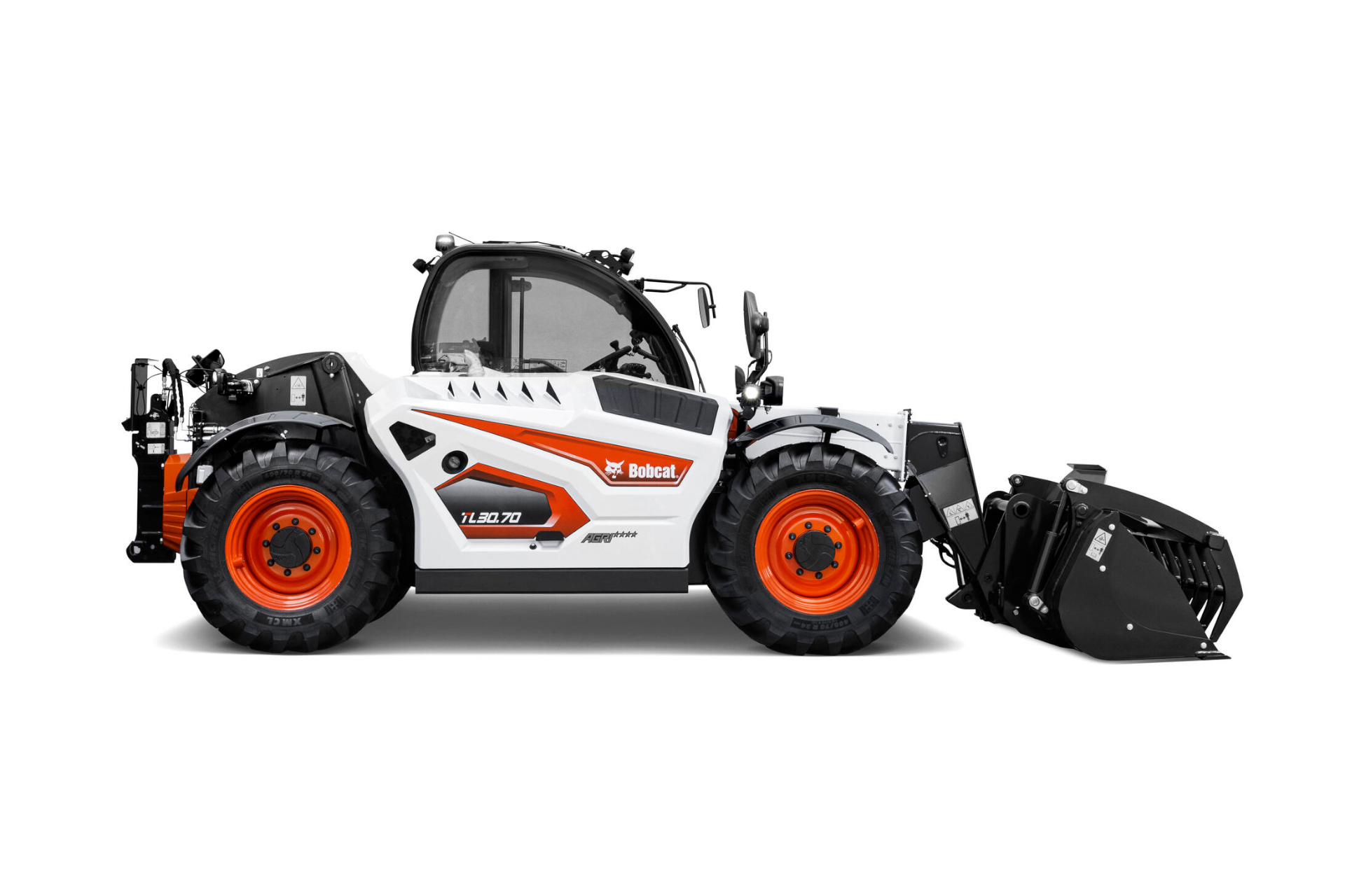 Bobcat Teleskoplader TL30.70 AGRI