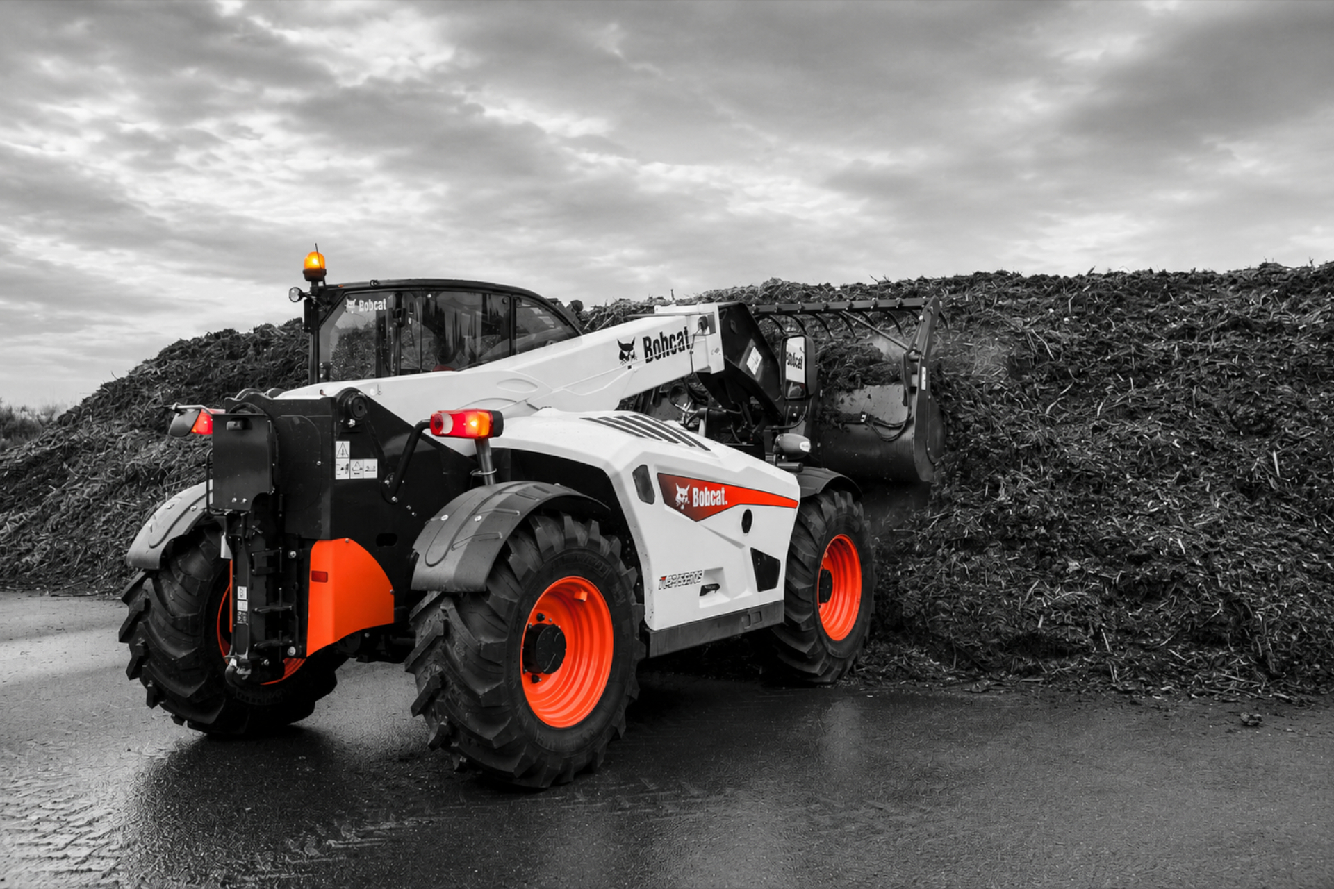 Bobcat Teleskoplader TL34.65HF