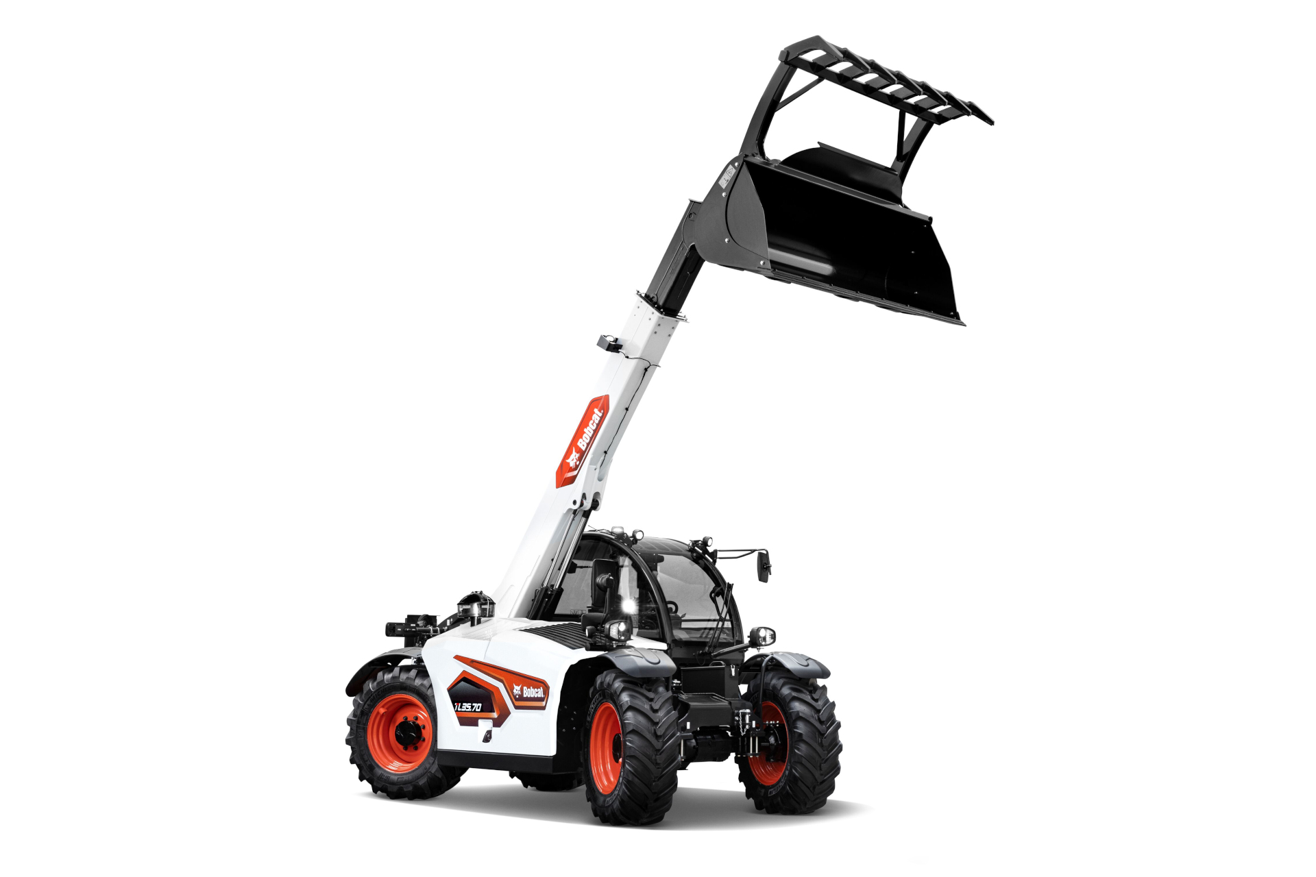 Bobcat Teleskoplader TL35.70 AGRI