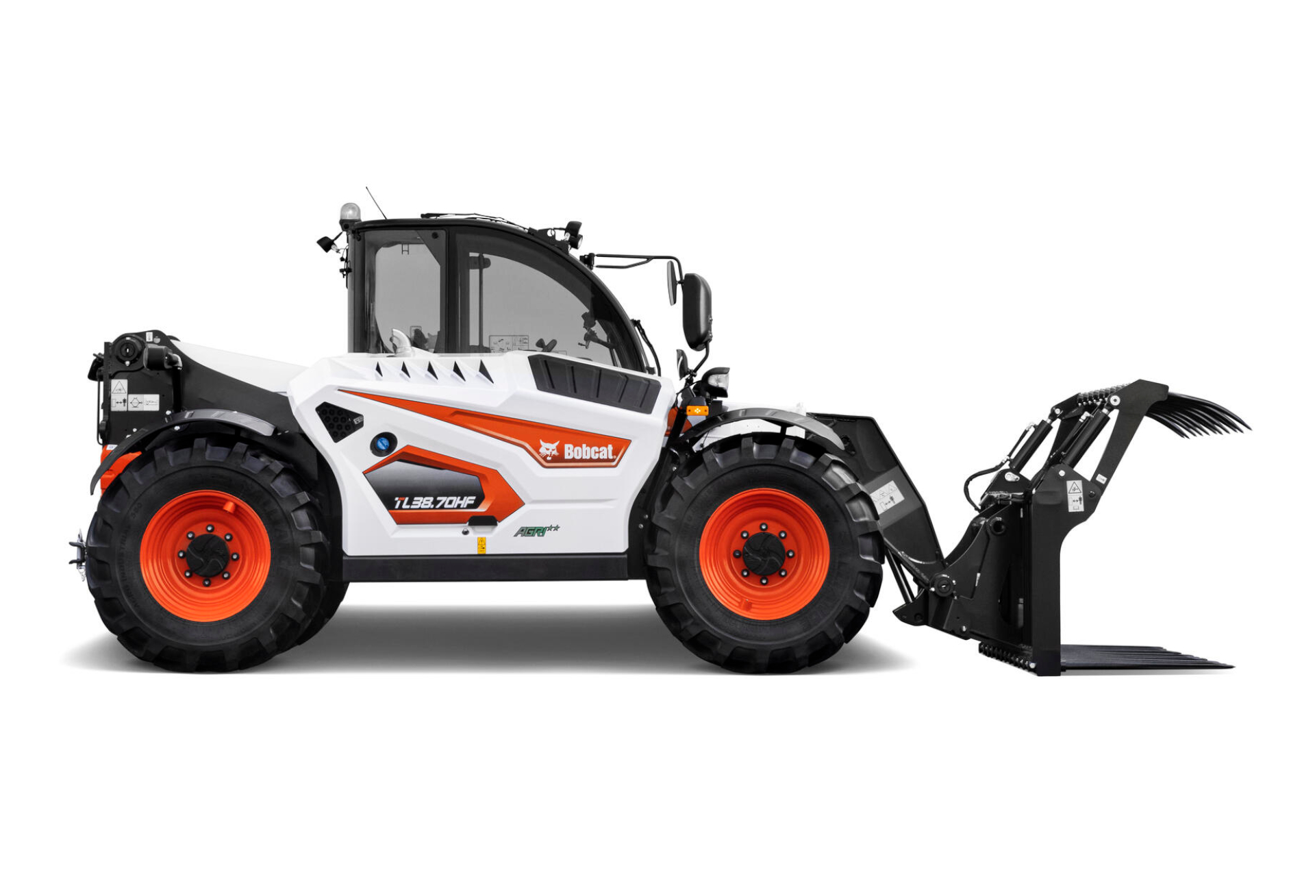 Bobcat Teleskoplader TL38.70HF