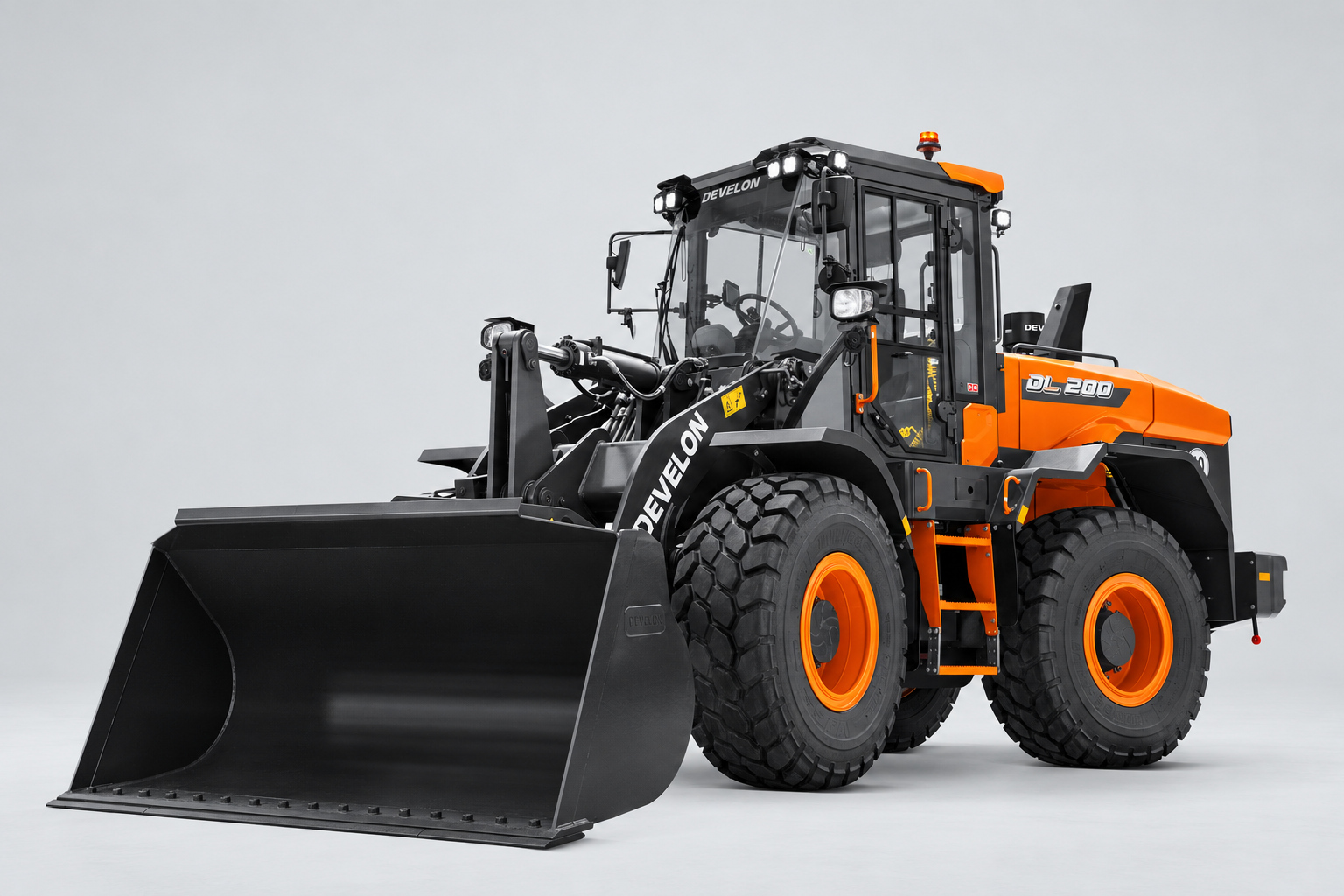 Develon DL200-7