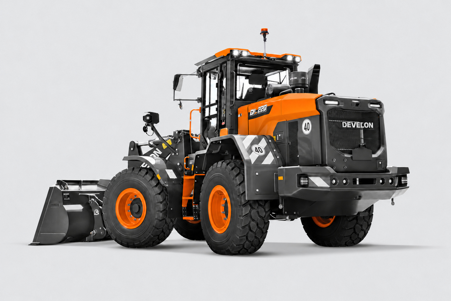 Develon DL220-7