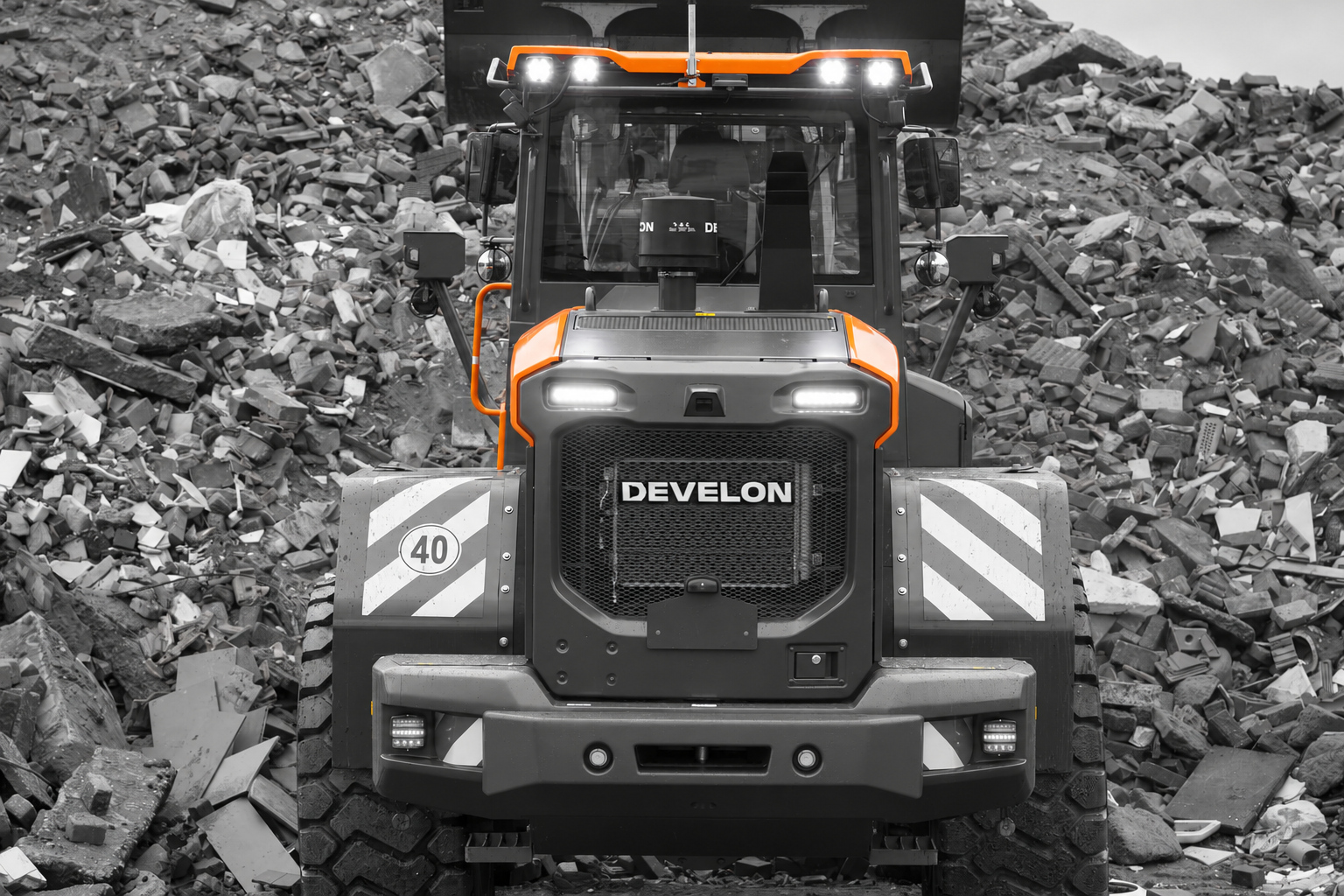Develon DL280-7