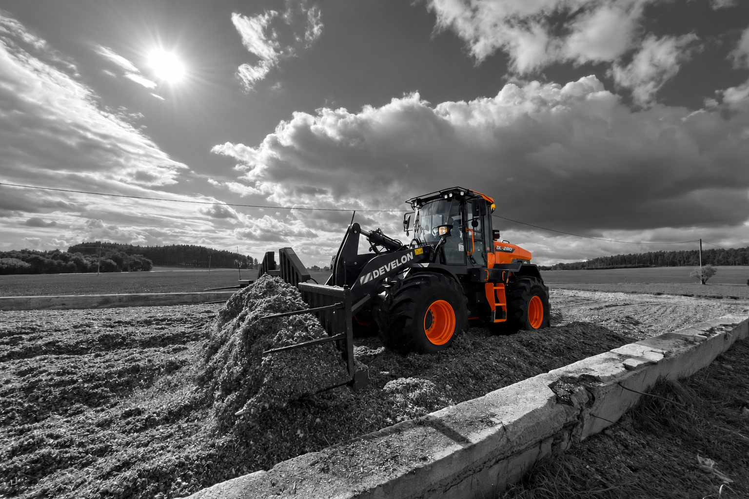 Develon DL280-7