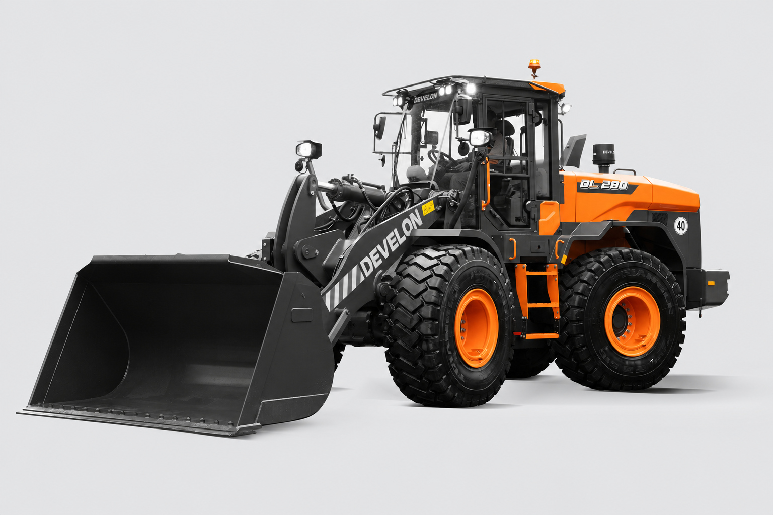 Develon DL280-7