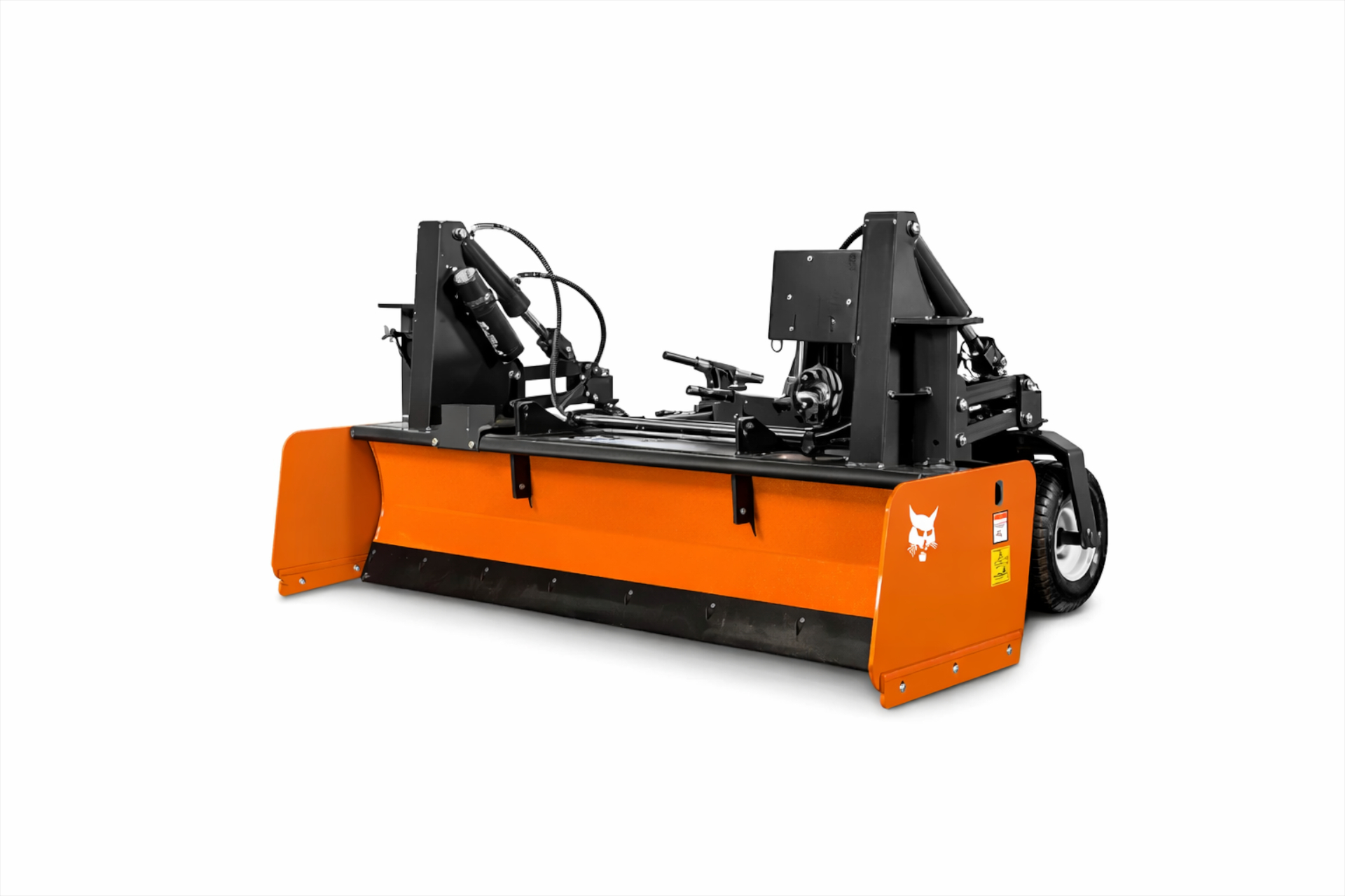 Planierkasten Heavy Duty
