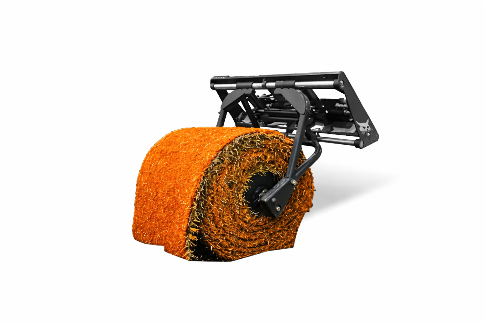Rasenausroller