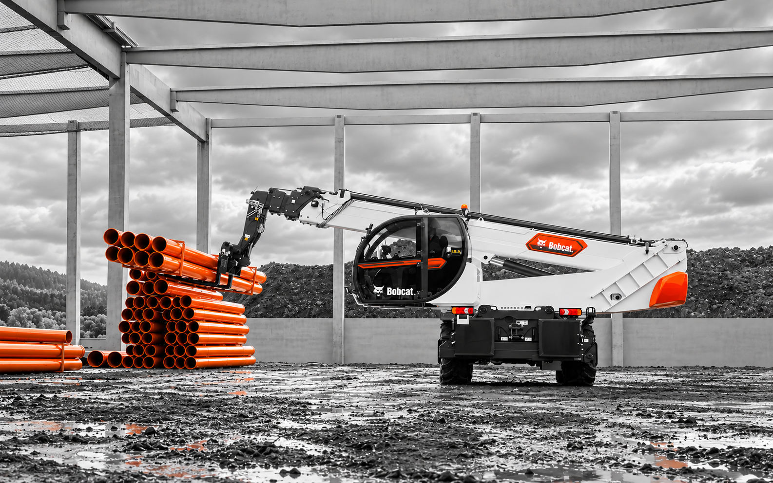 Bobcat Roto-Teleskop TR60.310