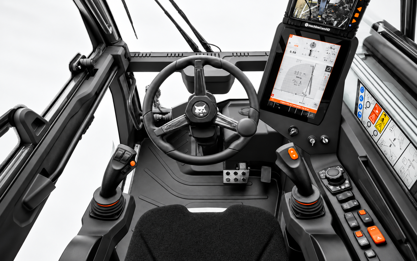 Bobcat Roto-Teleskop TR60.310