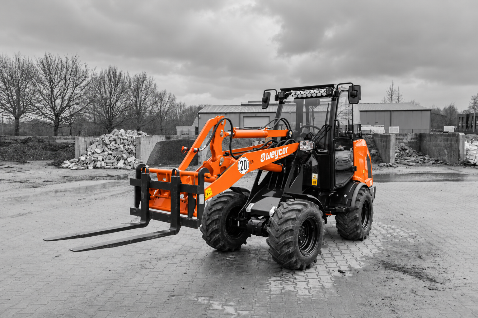 Weycor 360