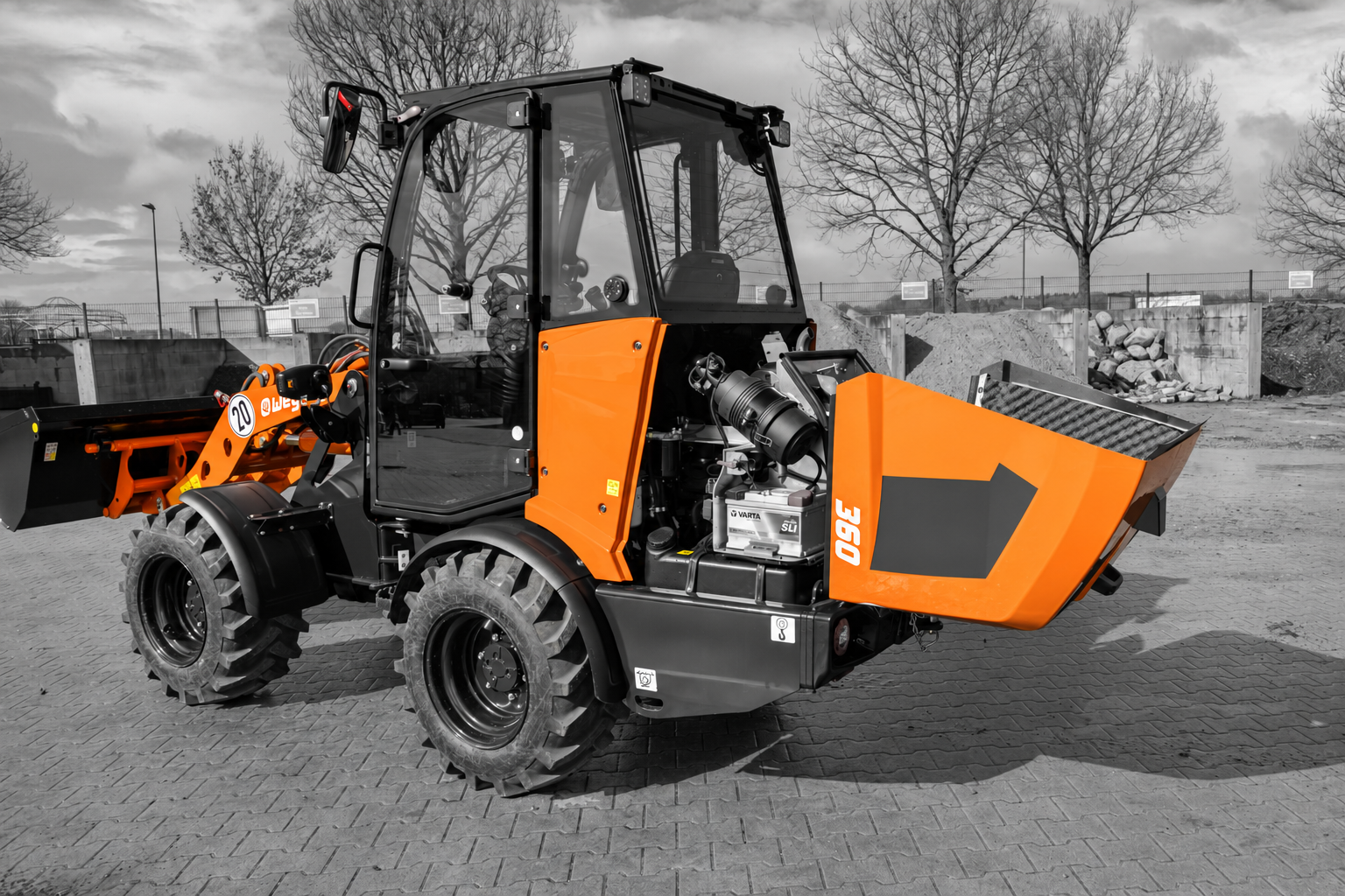 Weycor 360