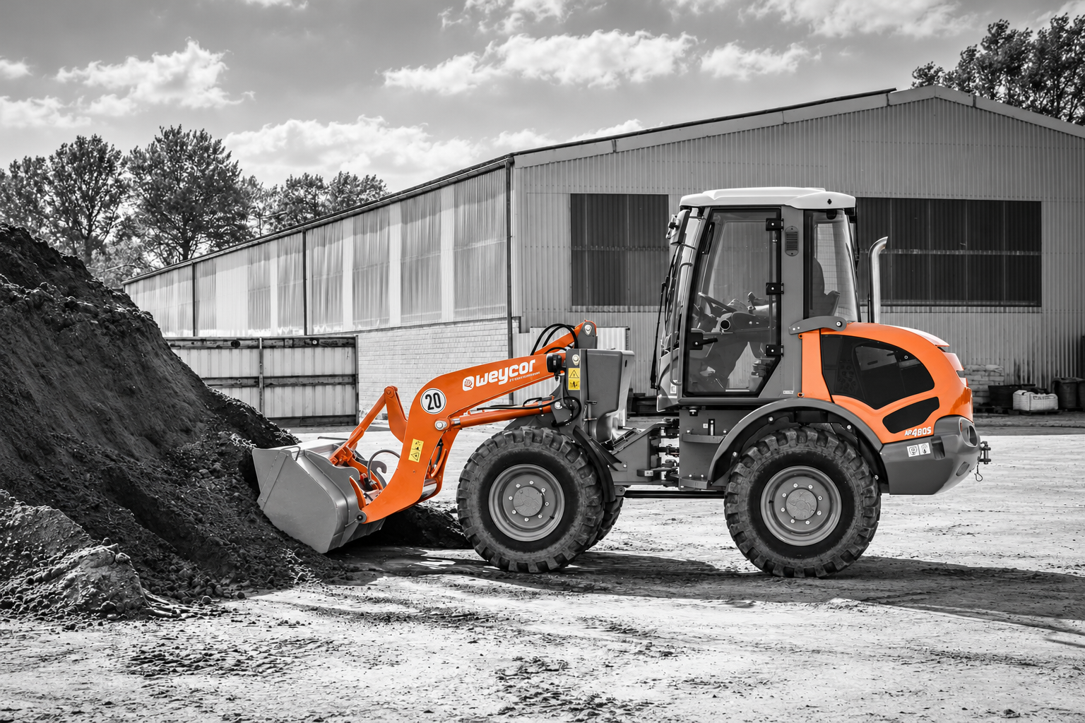 Weycor 480S