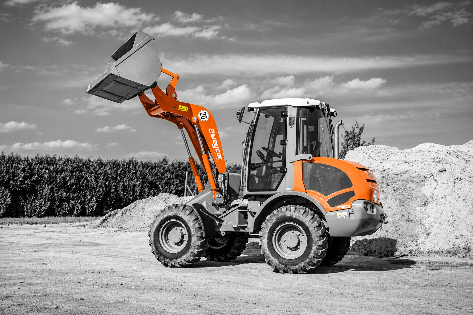Weycor 480S