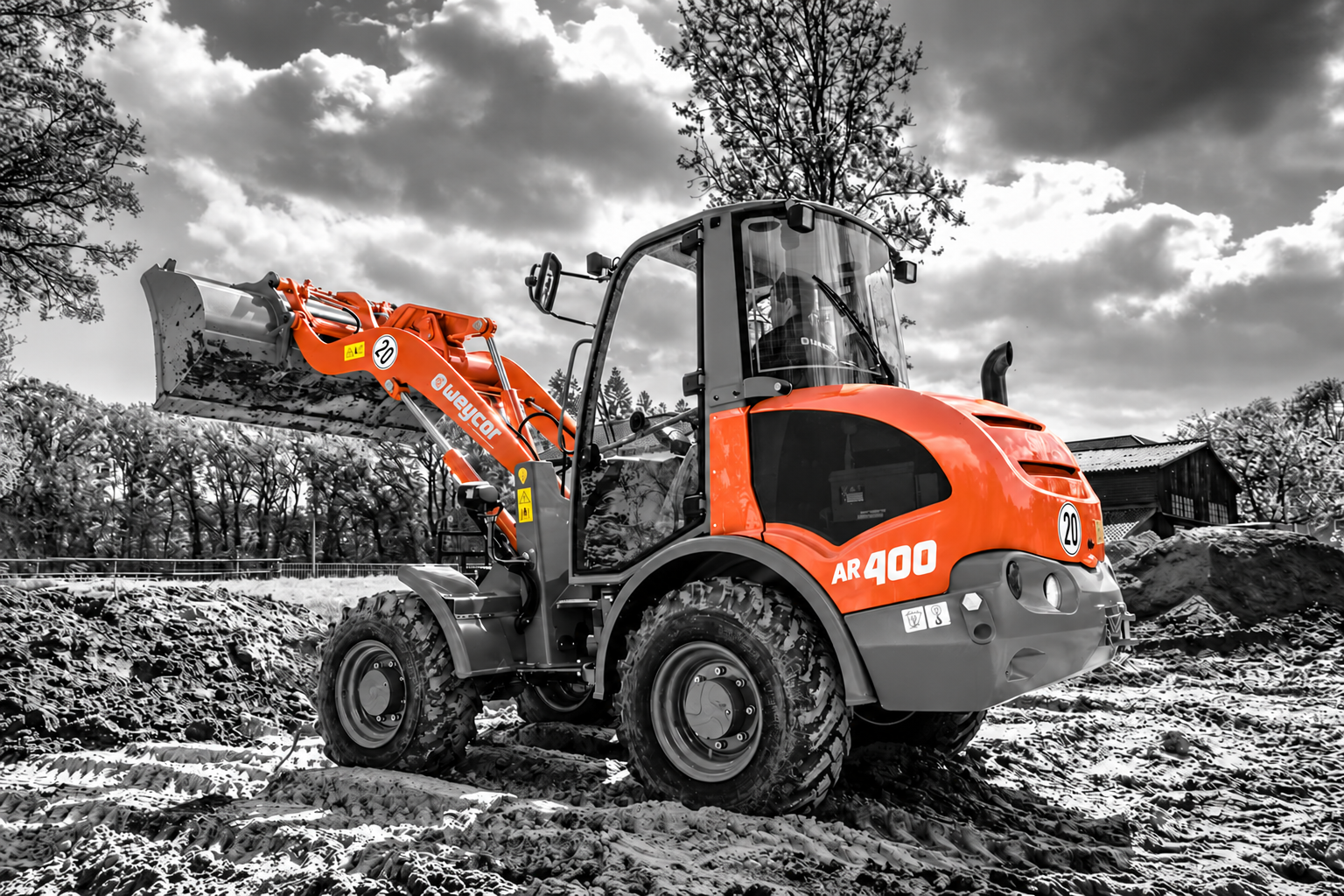 Weycor AR 400