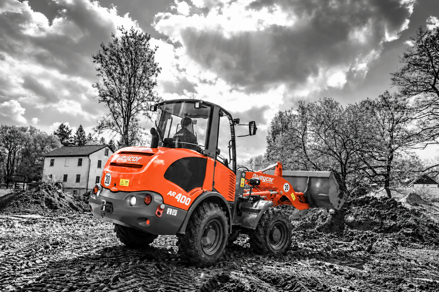 Weycor AR 400