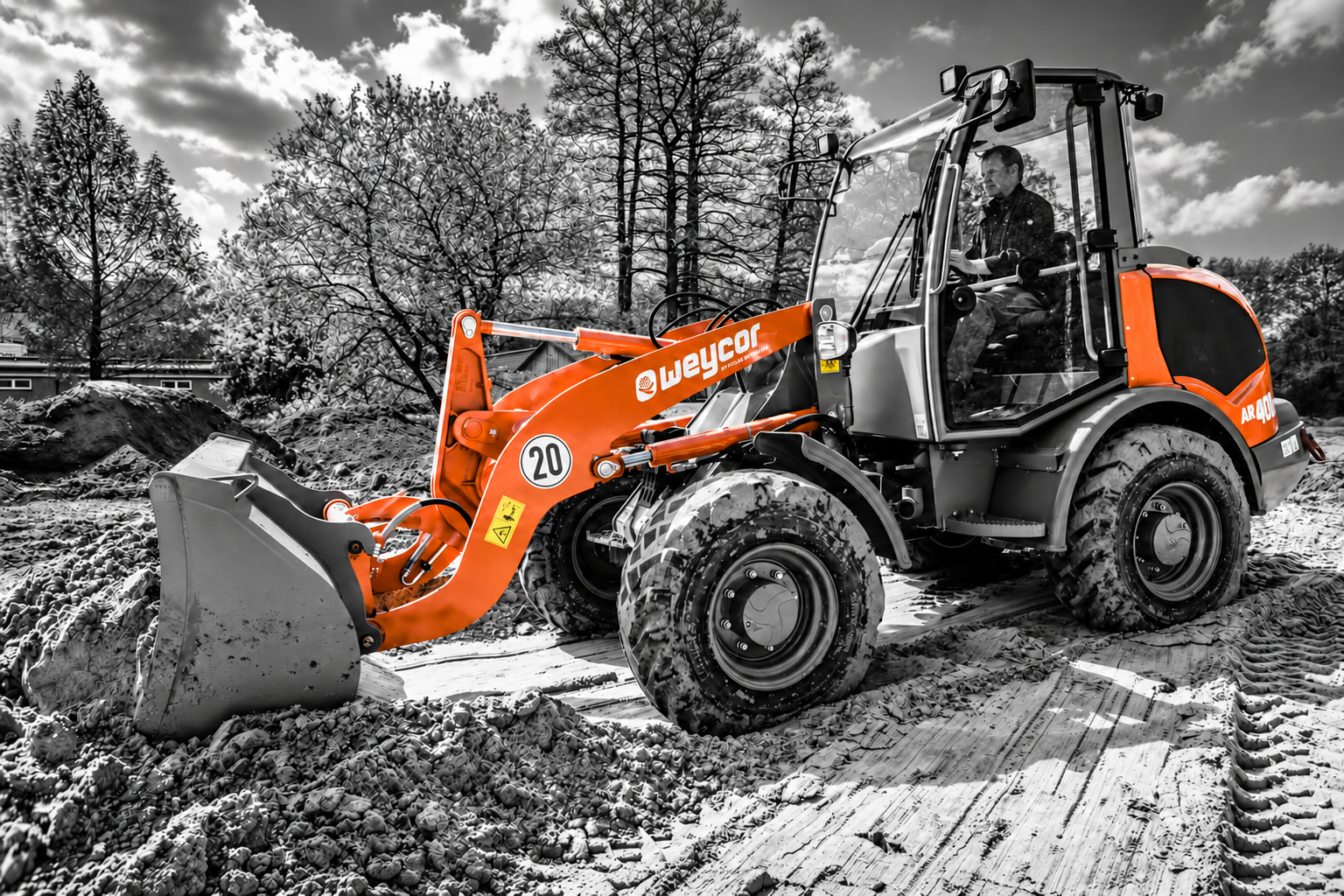 Weycor AR 400