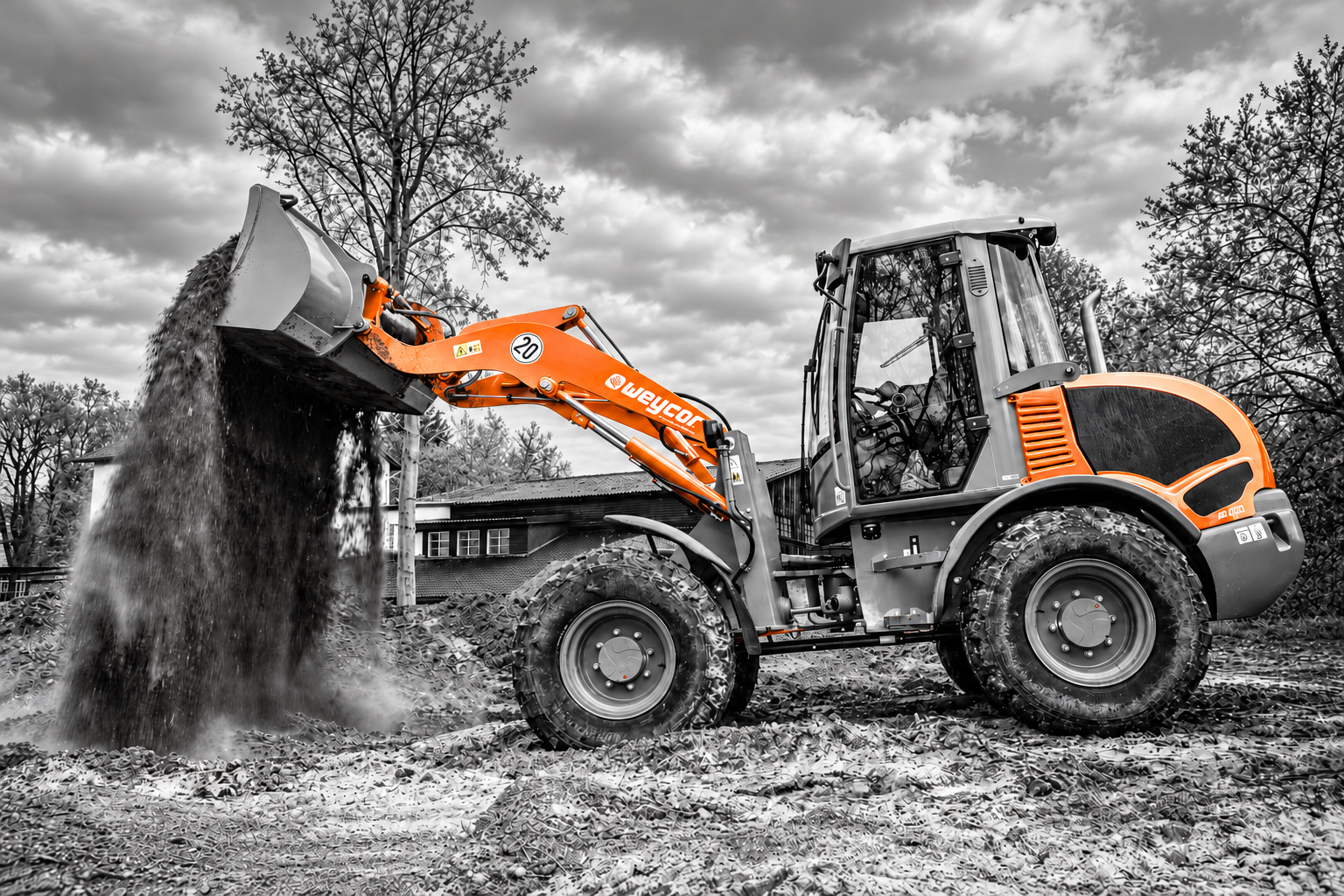 Weycor AR 480