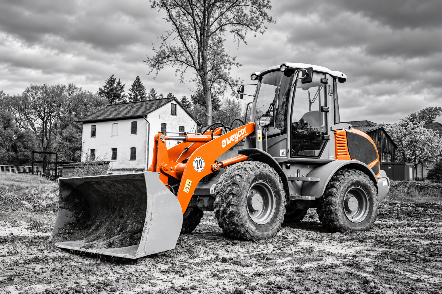 Weycor AR 480