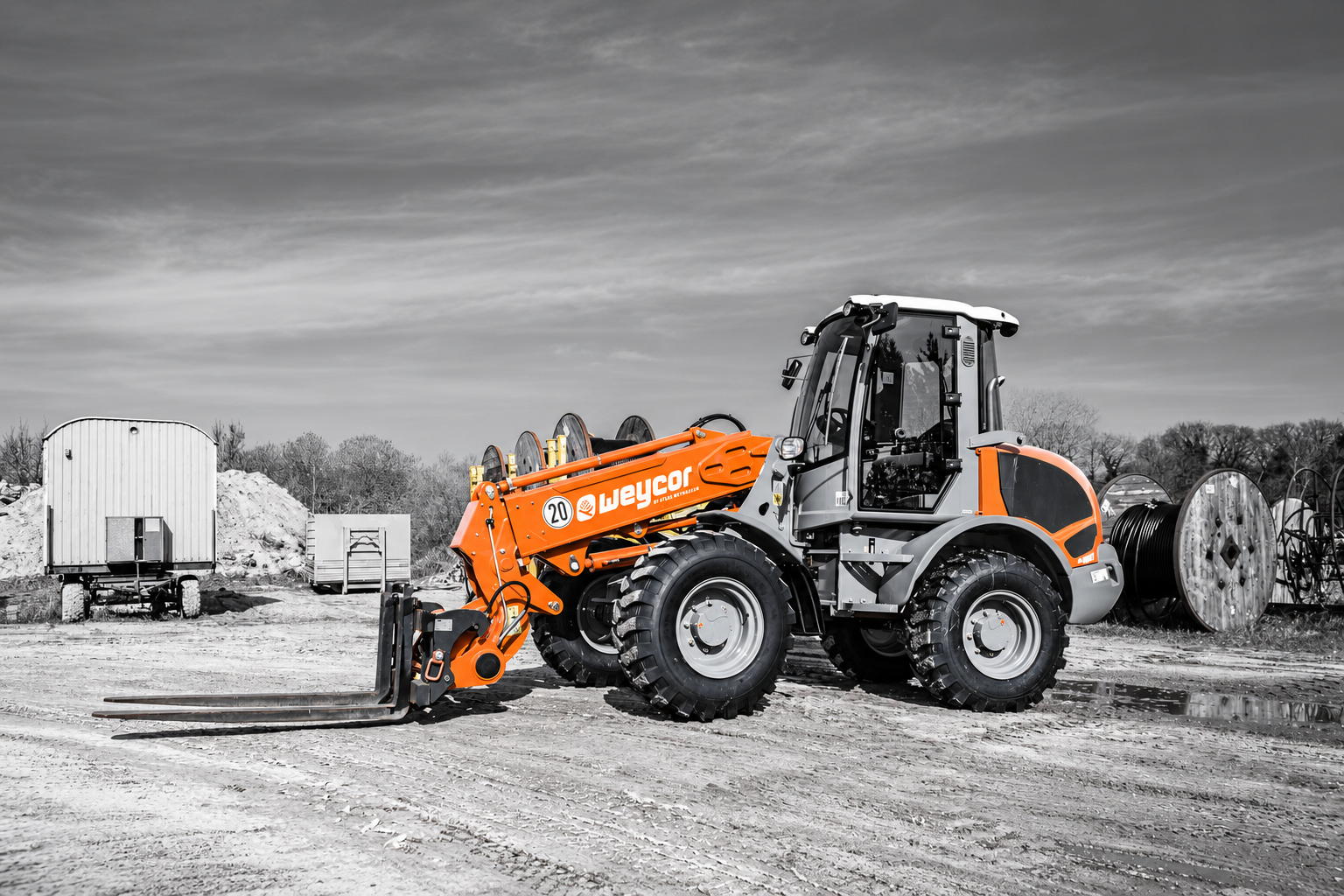 Weycor AR 480T