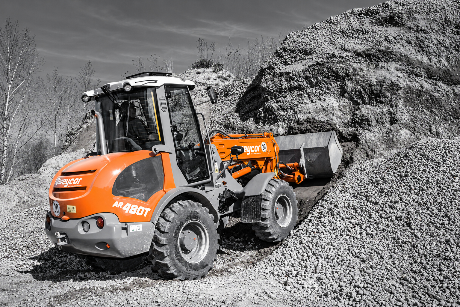 Weycor AR 480T