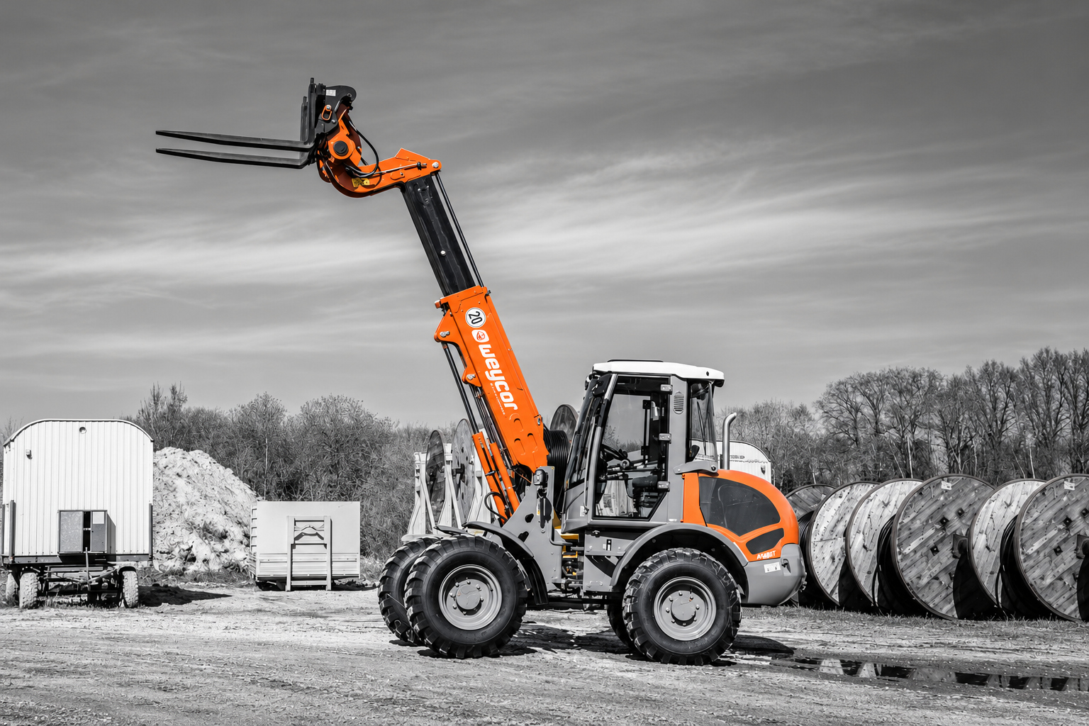 Weycor AR 480T
