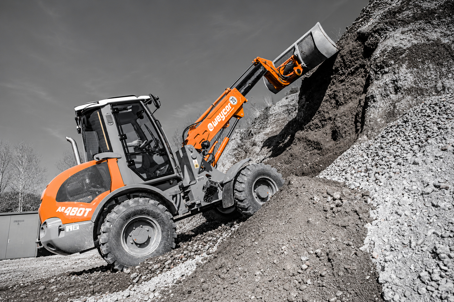Weycor AR 480T
