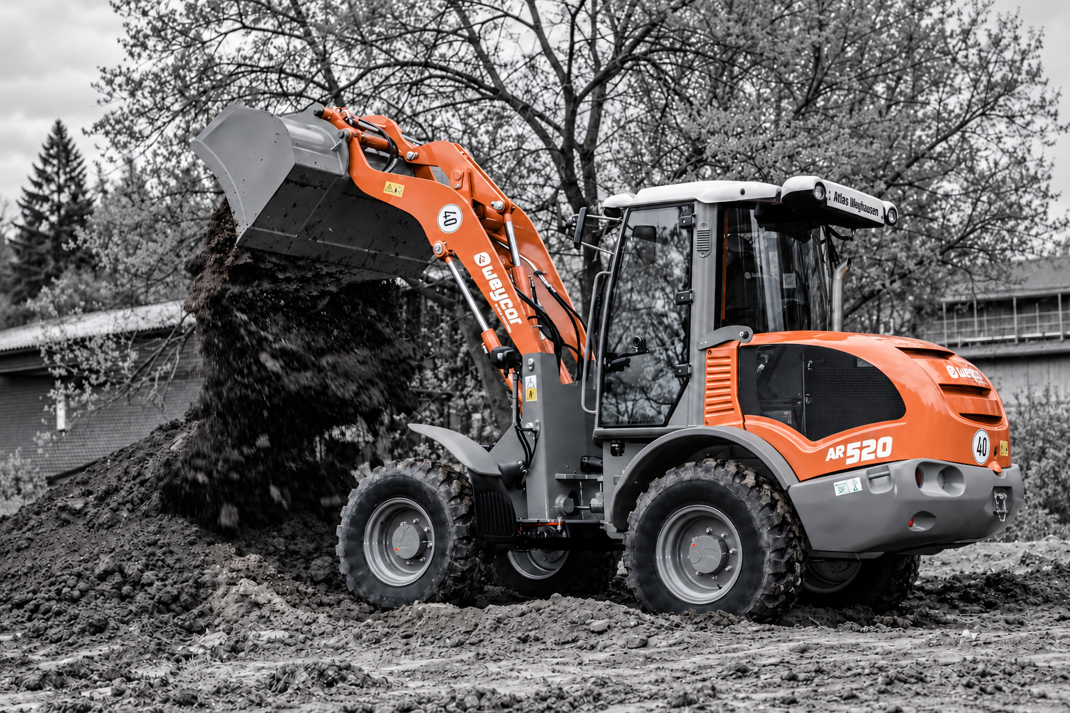 Weycor AR 520