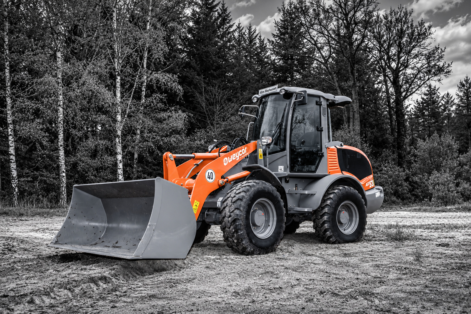 Weycor AR 520