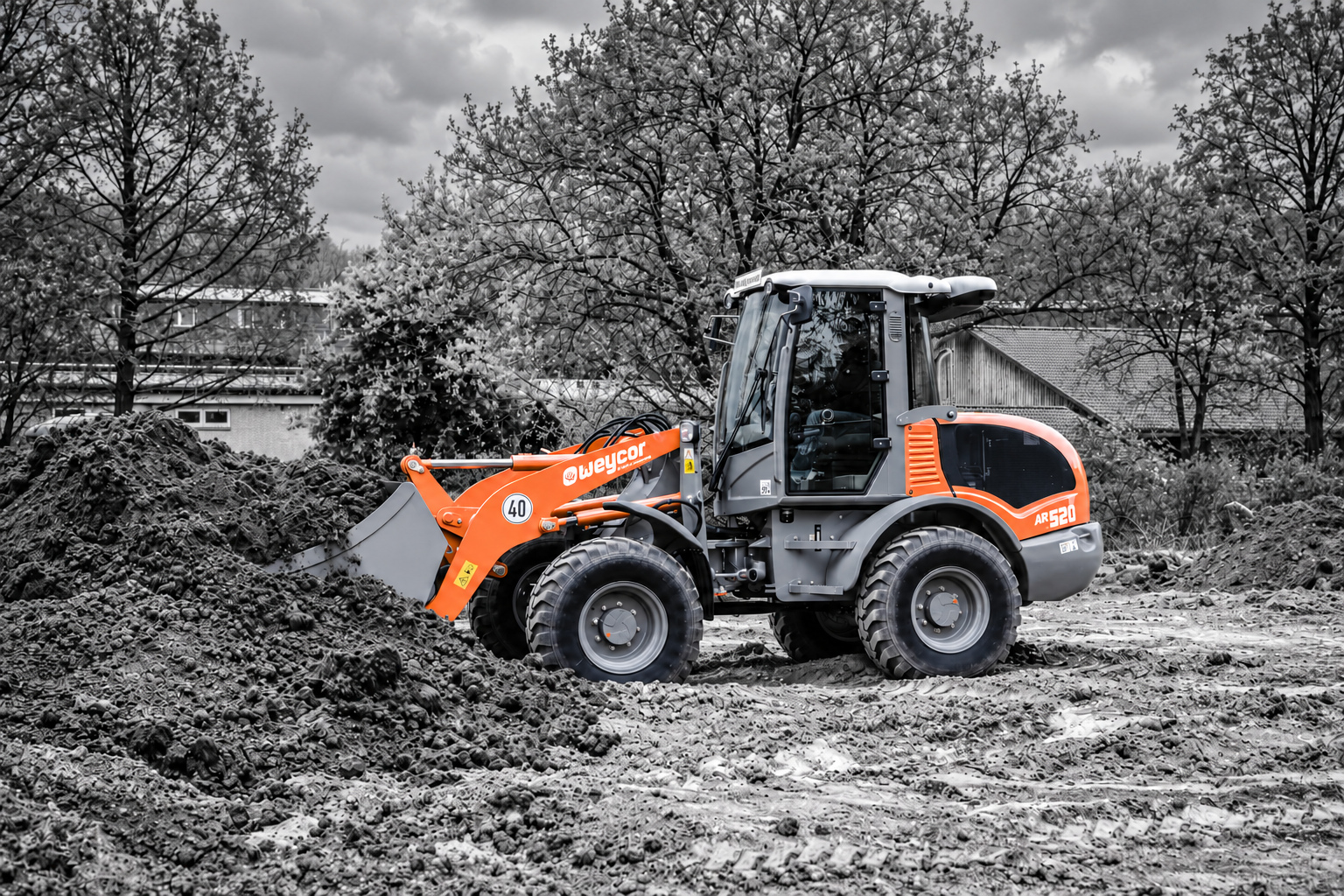 Weycor AR 520