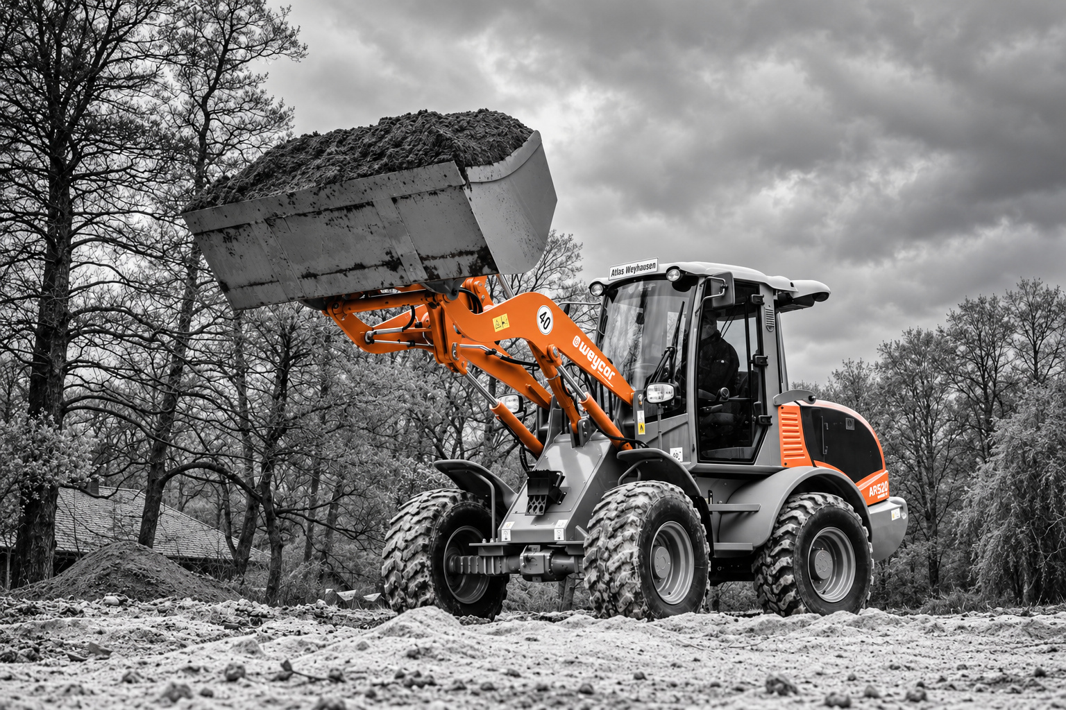 Weycor AR 520
