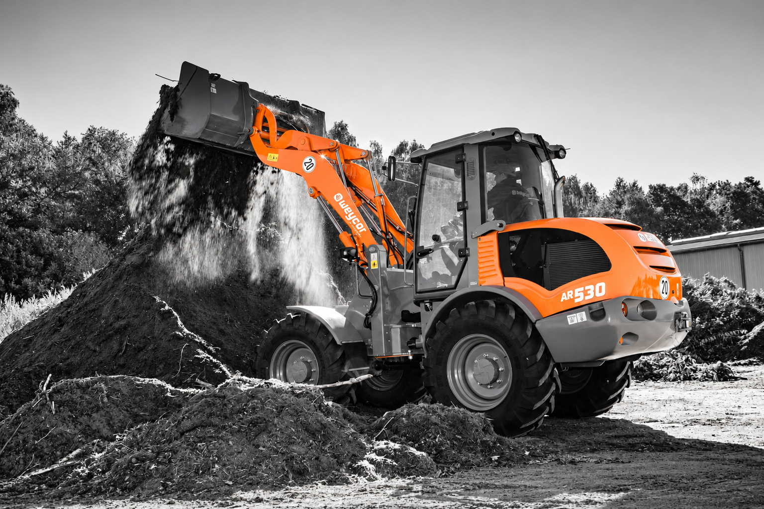 Weycor AR 530