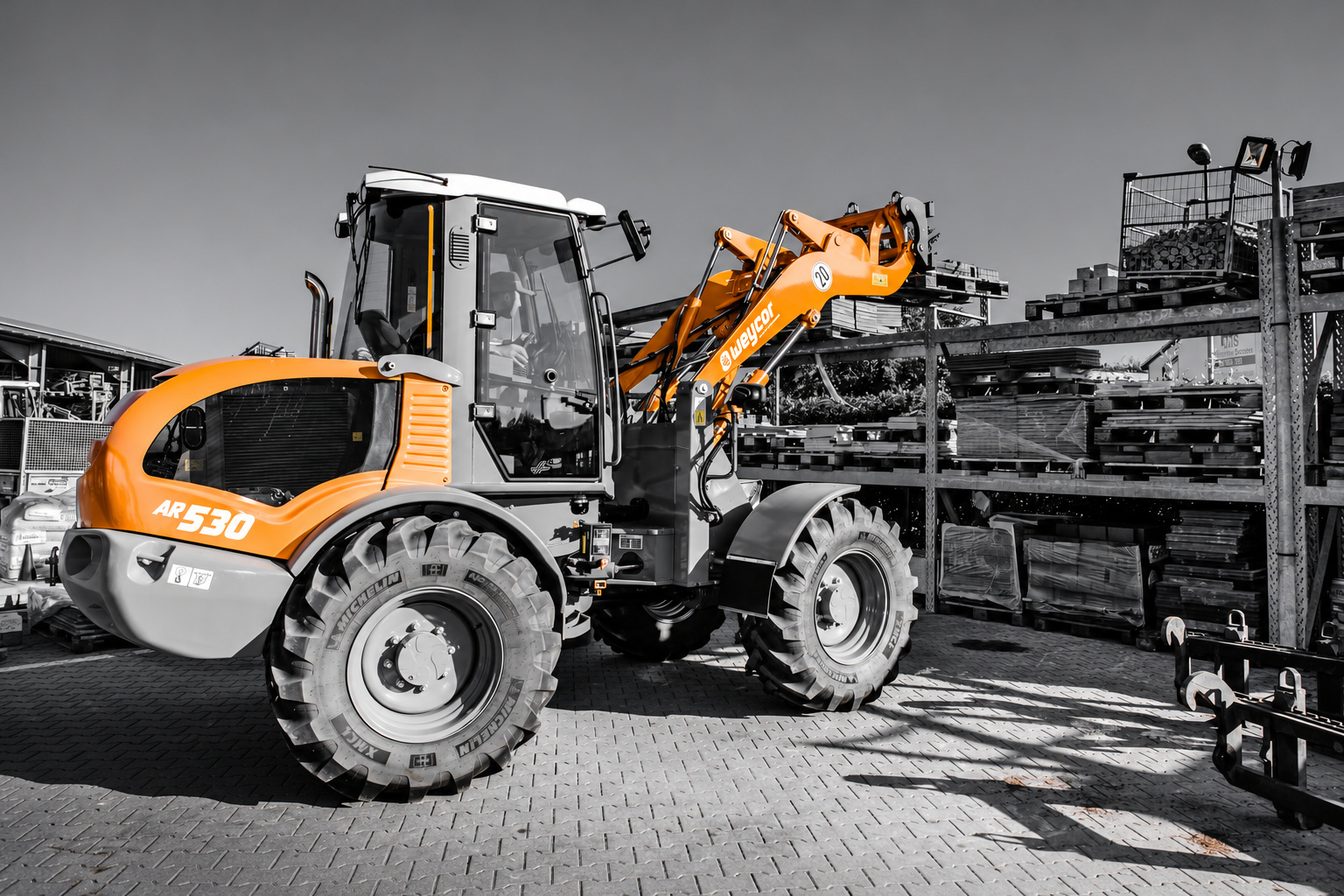 Weycor AR 530